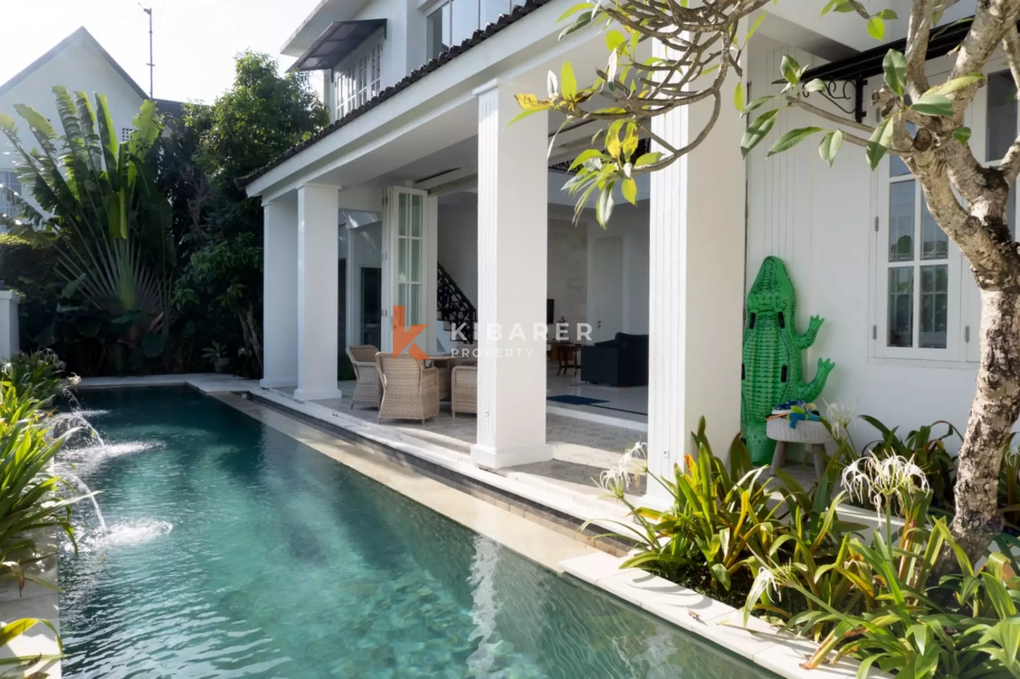 Colonial Style Four-Bedroom Villa in the Heart of Berawa — image 8