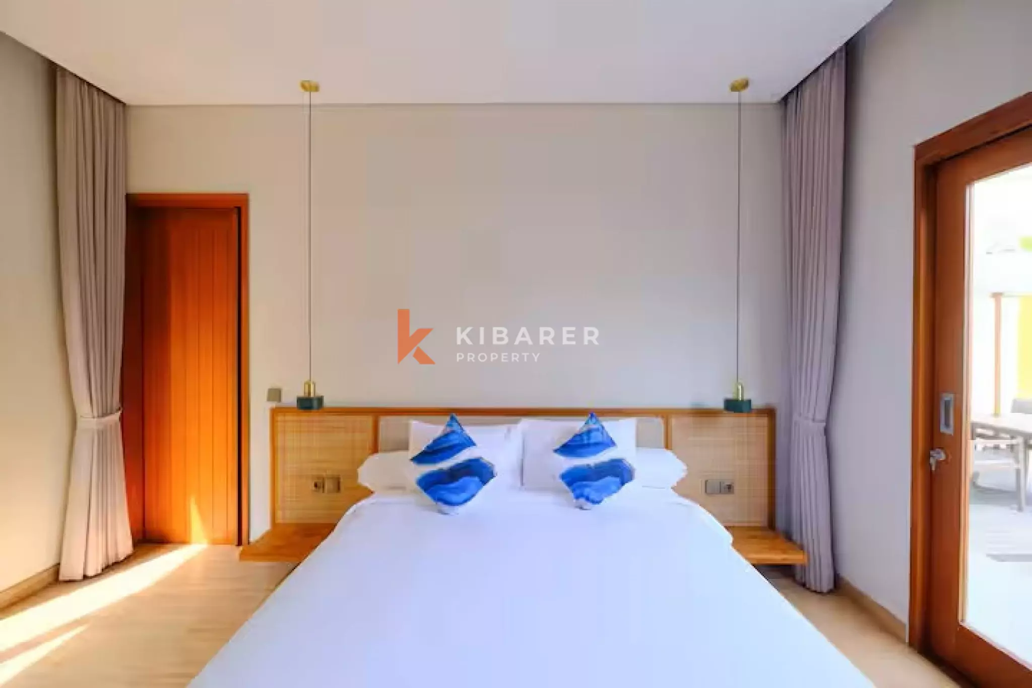 Bright Contemporary Four-Bedrooms Villa in the Heart of Umalas — image 16