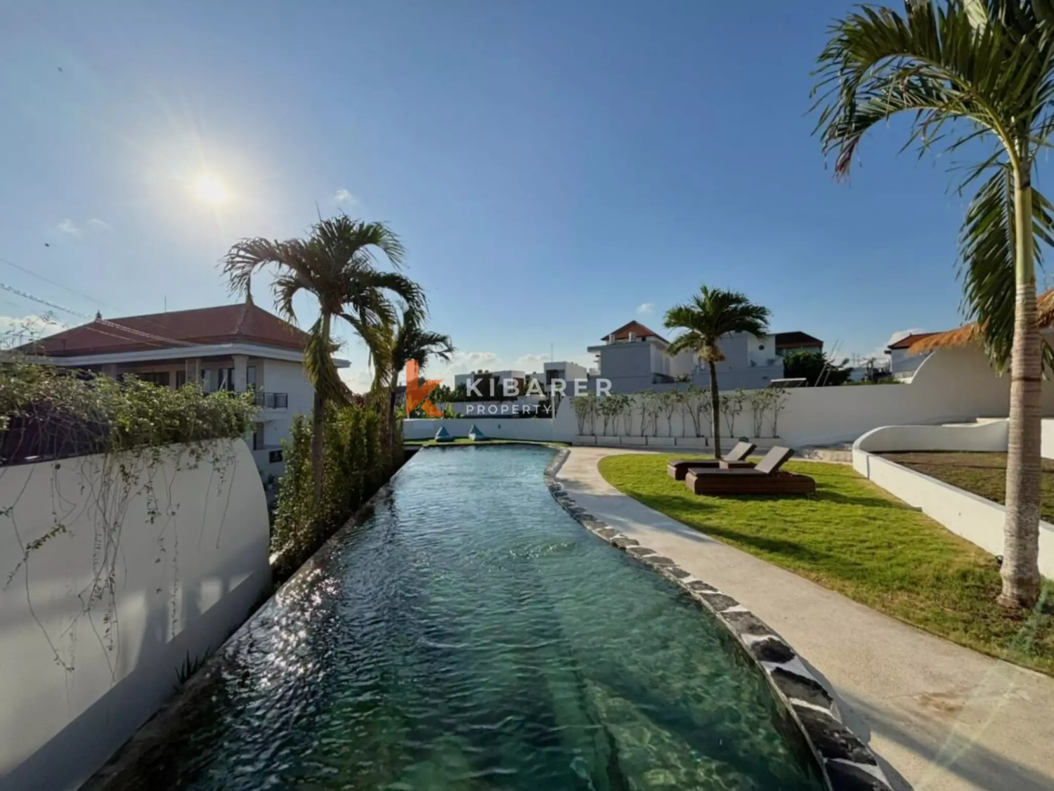 Four Bedroom Open Living Villa in Canggu — image 17