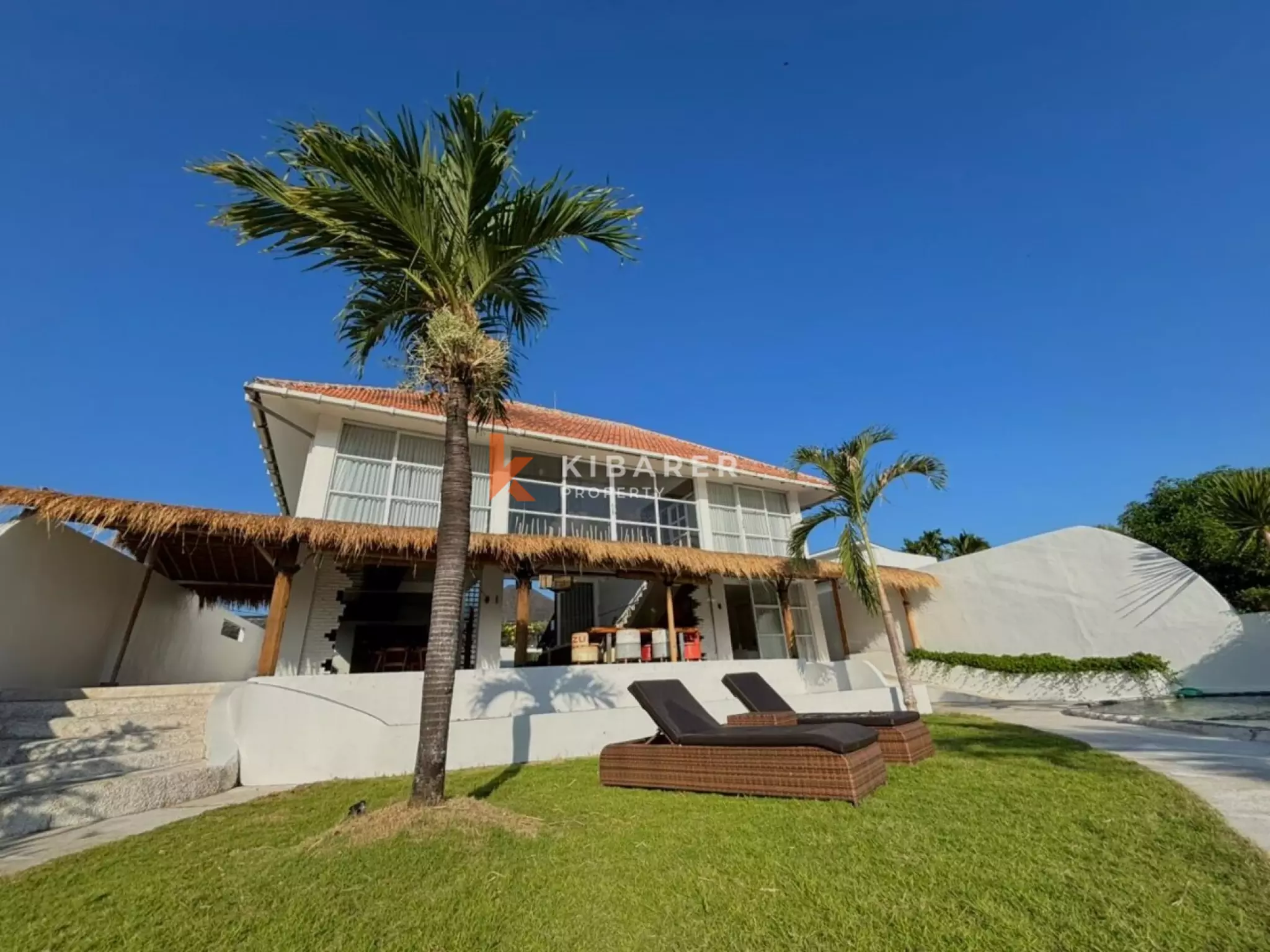 Four Bedroom Open Living Villa in Canggu — image 2