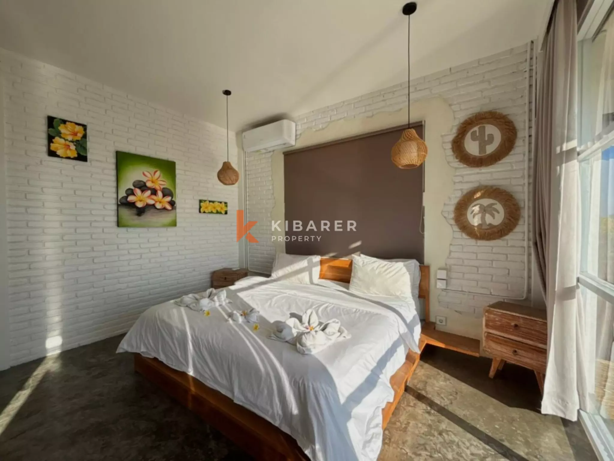 Four Bedroom Open Living Villa in Canggu — image 19