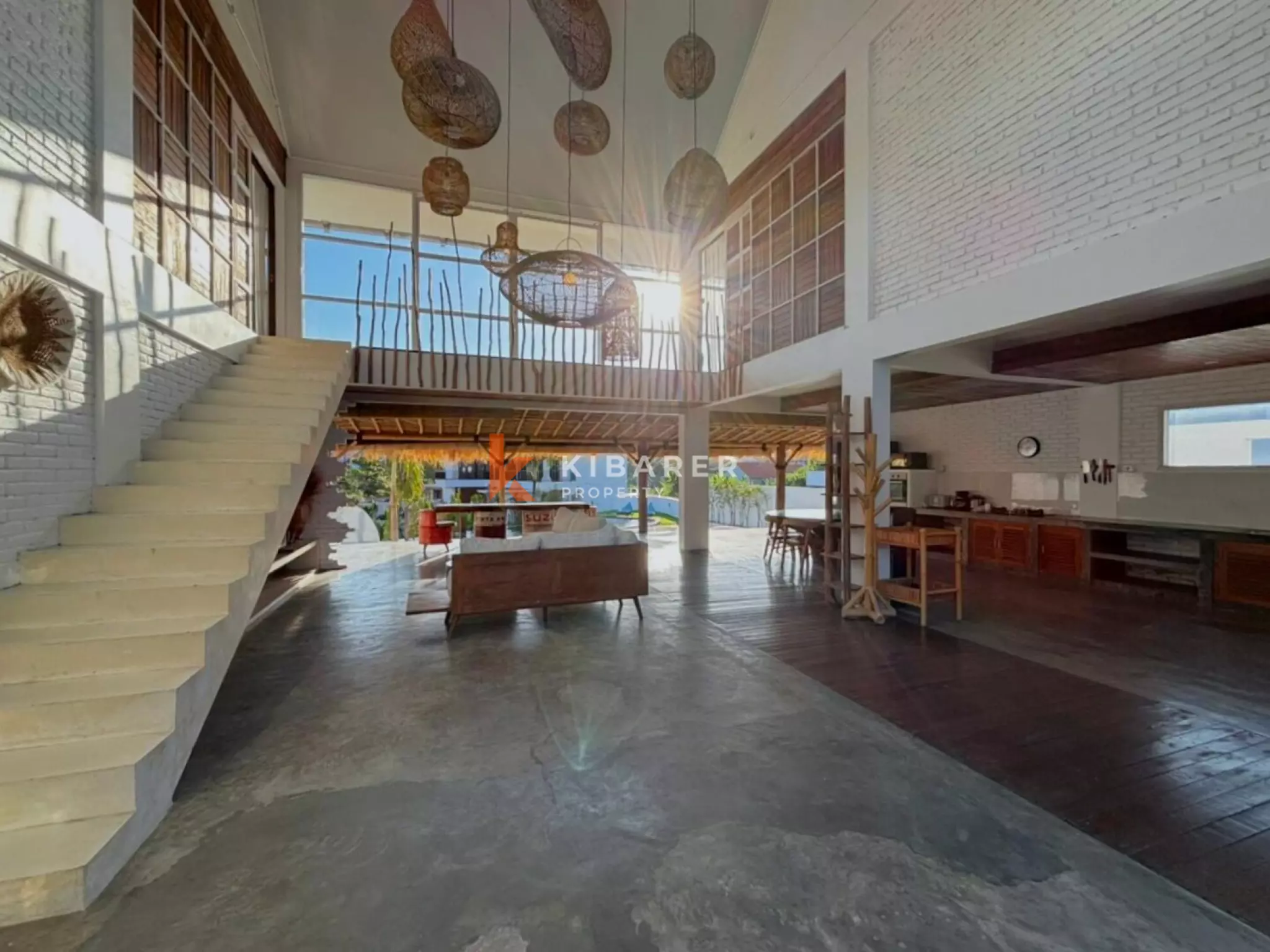 Four Bedroom Open Living Villa in Canggu — image 6