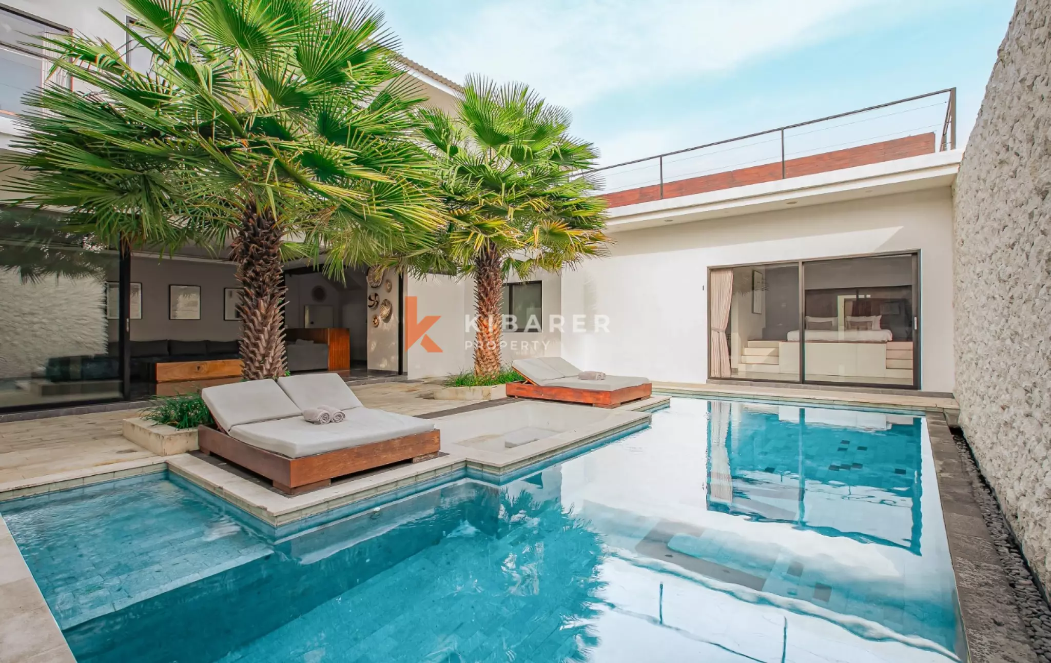 4BR Villa for Rent in Canggu, Bali — image 1