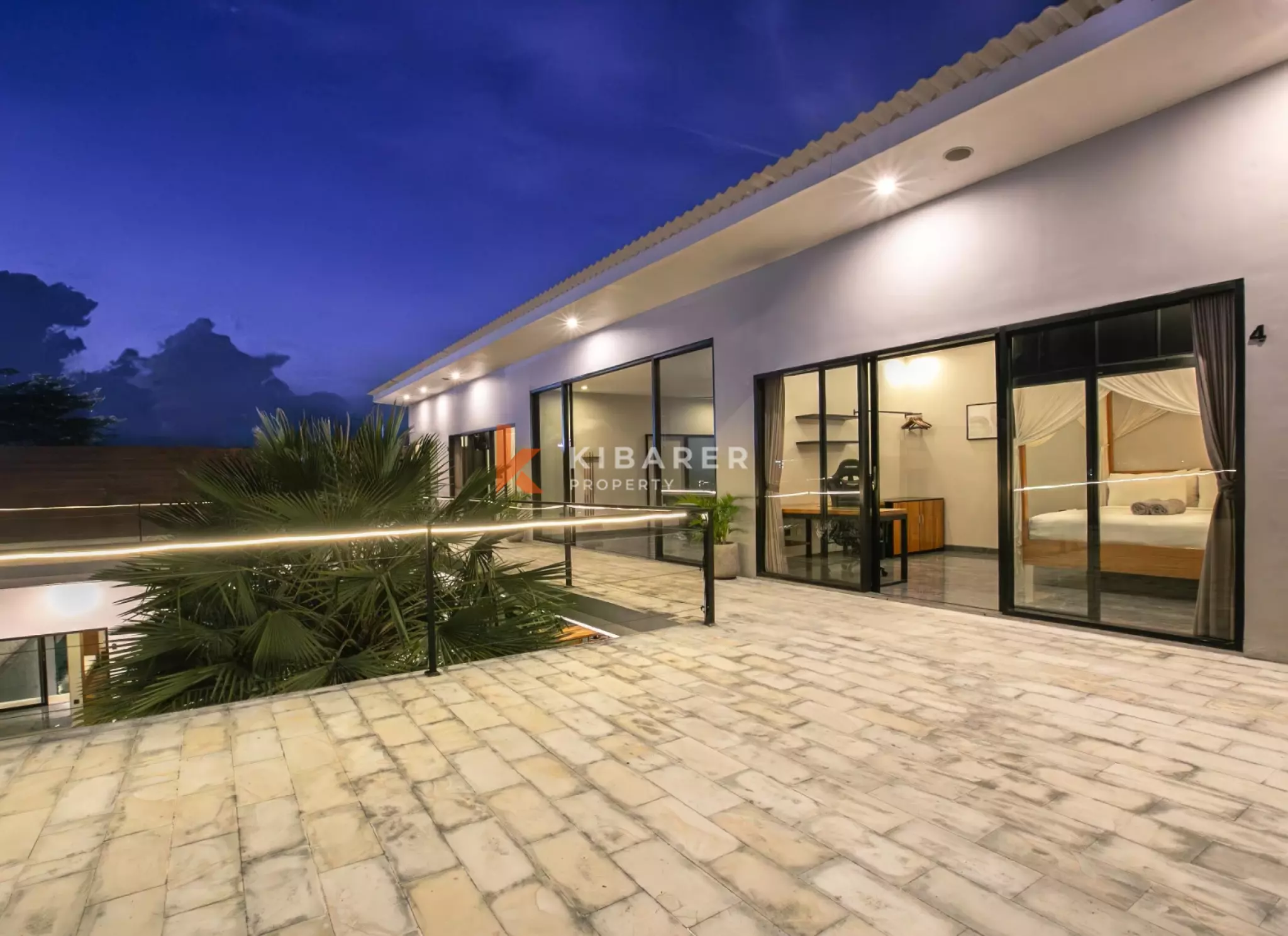 4BR Villa for Rent in Canggu, Bali — image 17