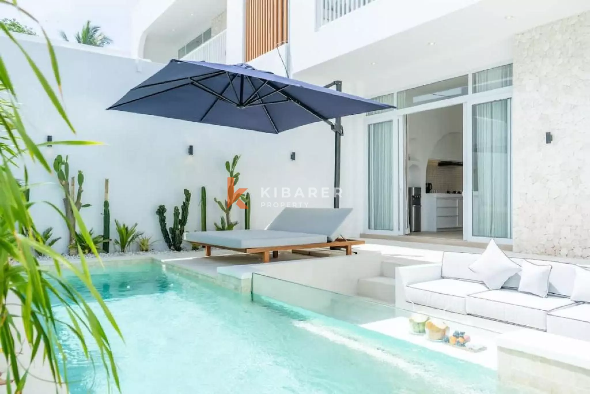 2BR Villa for Rent in Pecatu, Bali