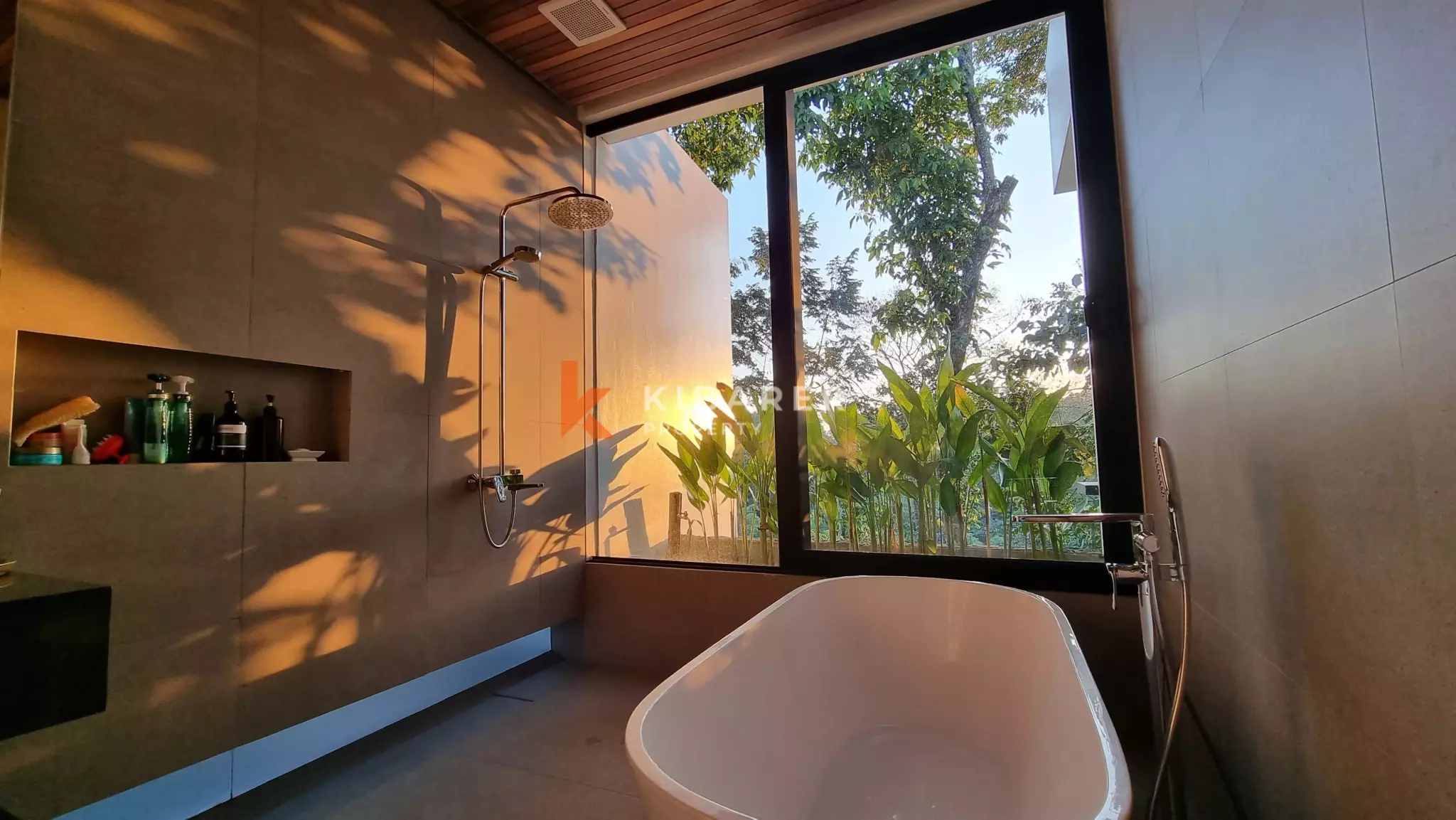 Modern Tropical Four-Bedroom Villa in Tabanan with Peaceful Valley Views — image 17