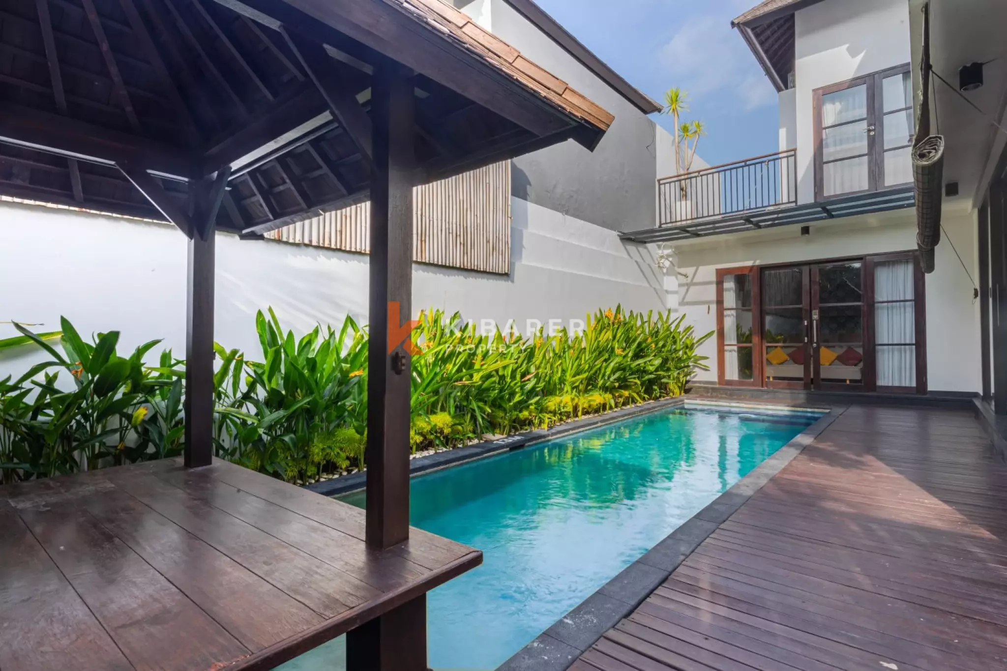 Spacious Three-Bedroom Private Guest Villa in Jimbaran — image 7