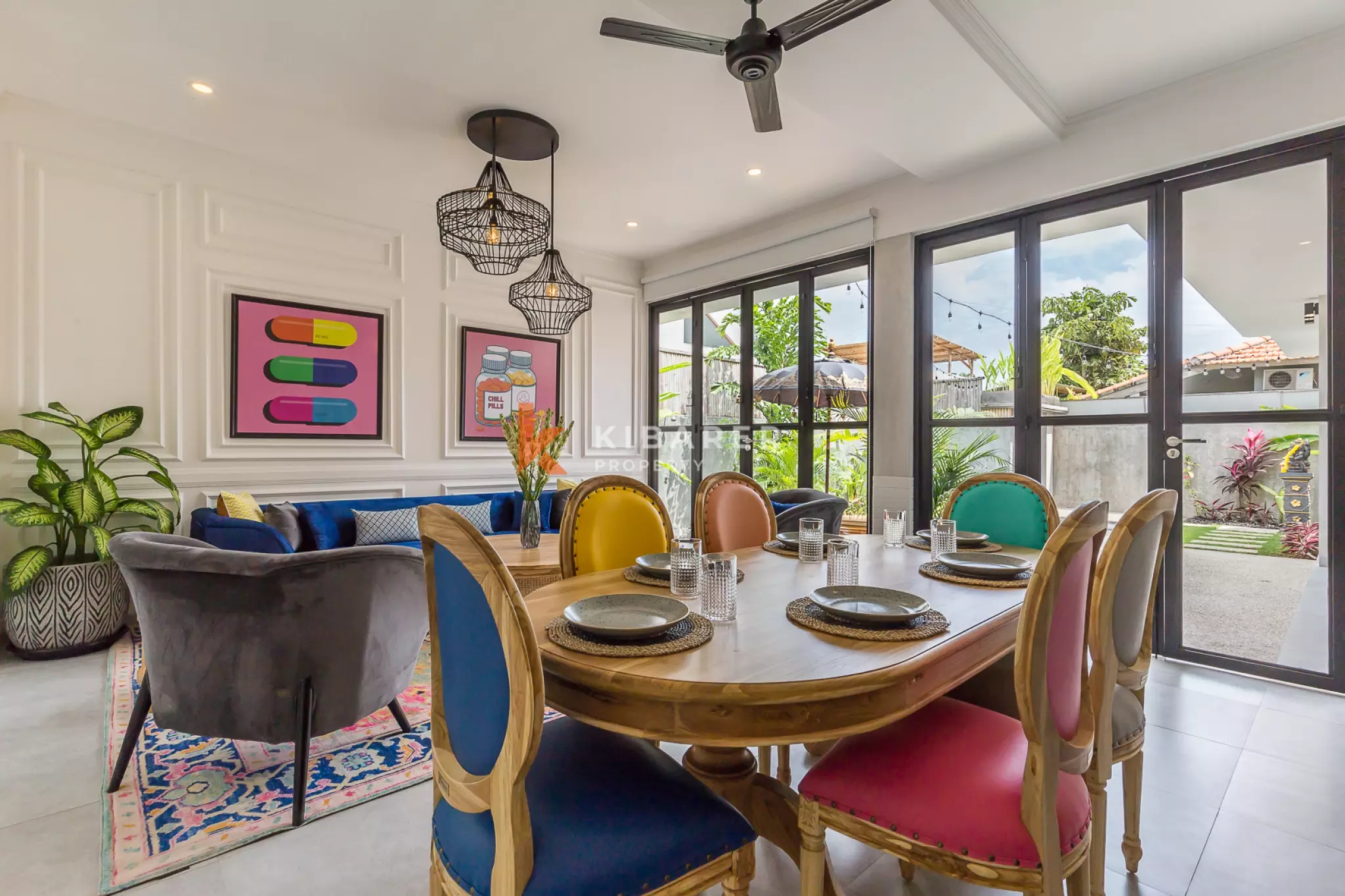 Peaceful Living Amidst the Bustle - Two Bedroom Villa in Umalas — image 7