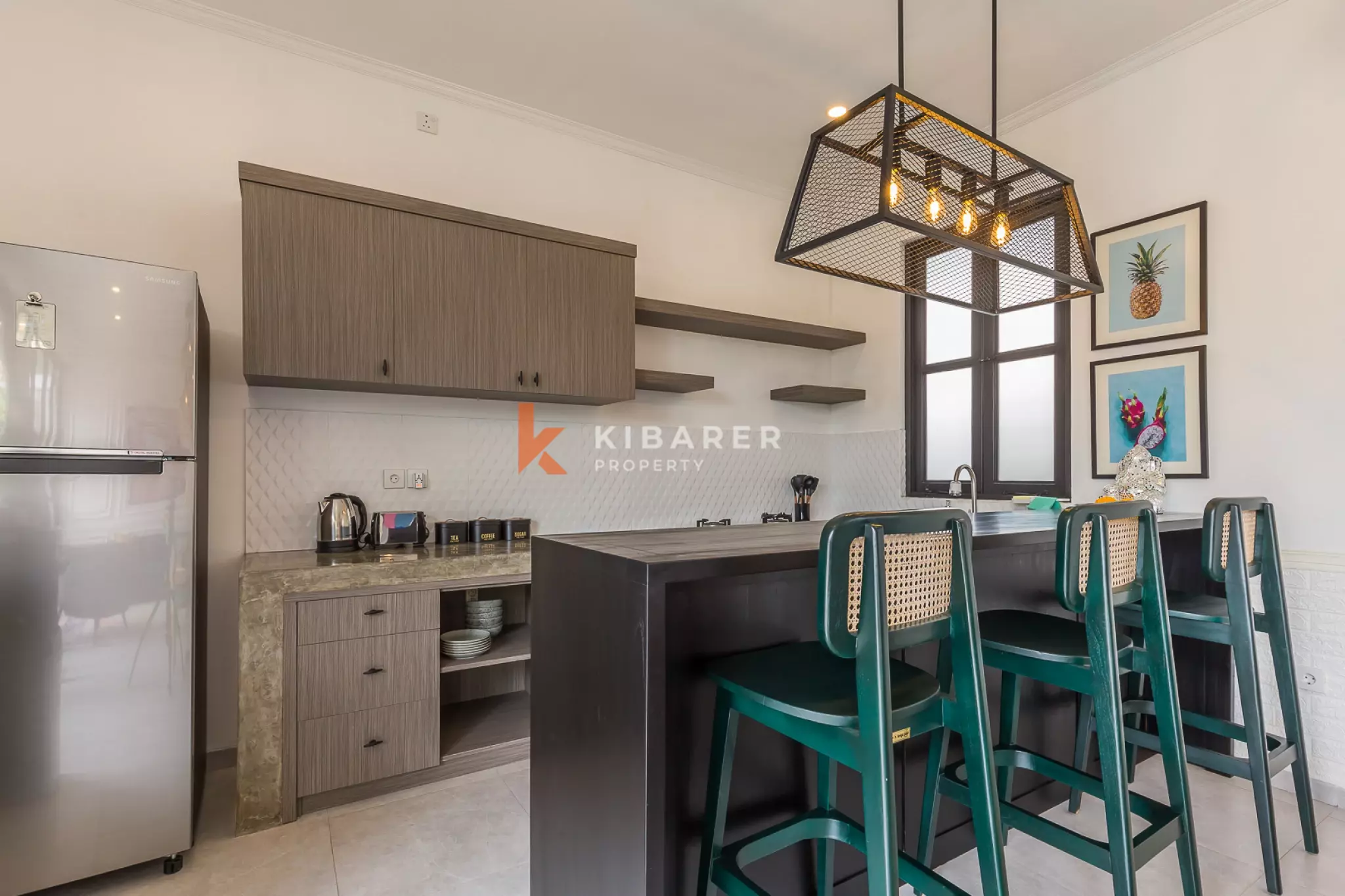 Peaceful Living Amidst the Bustle - Two Bedroom Villa in Umalas — image 5