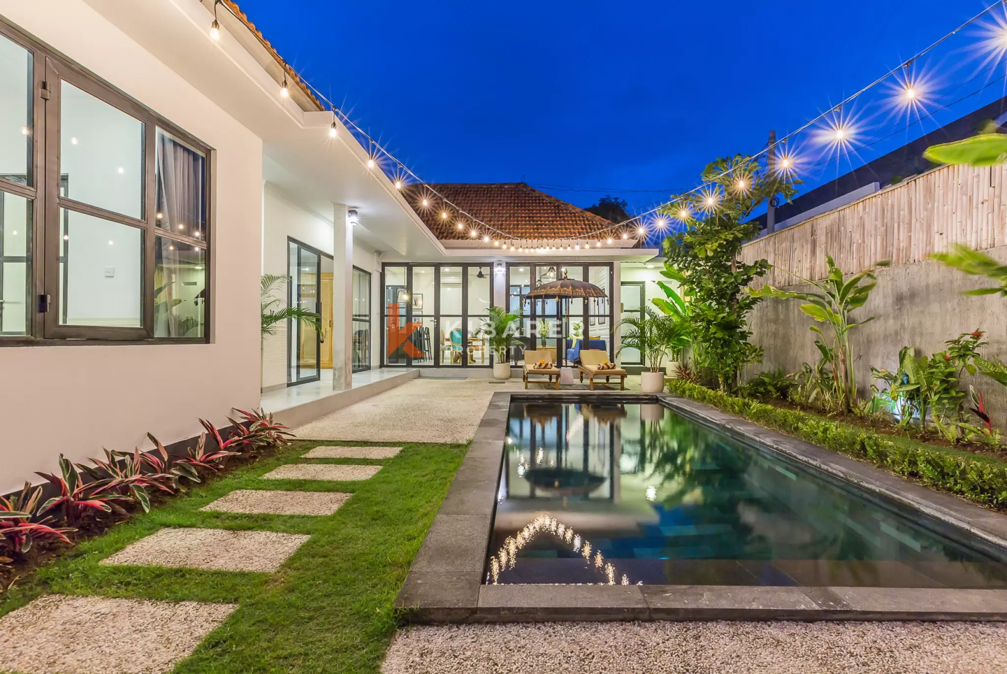 Peaceful Living Amidst the Bustle - Two Bedroom Villa in Umalas — image 16