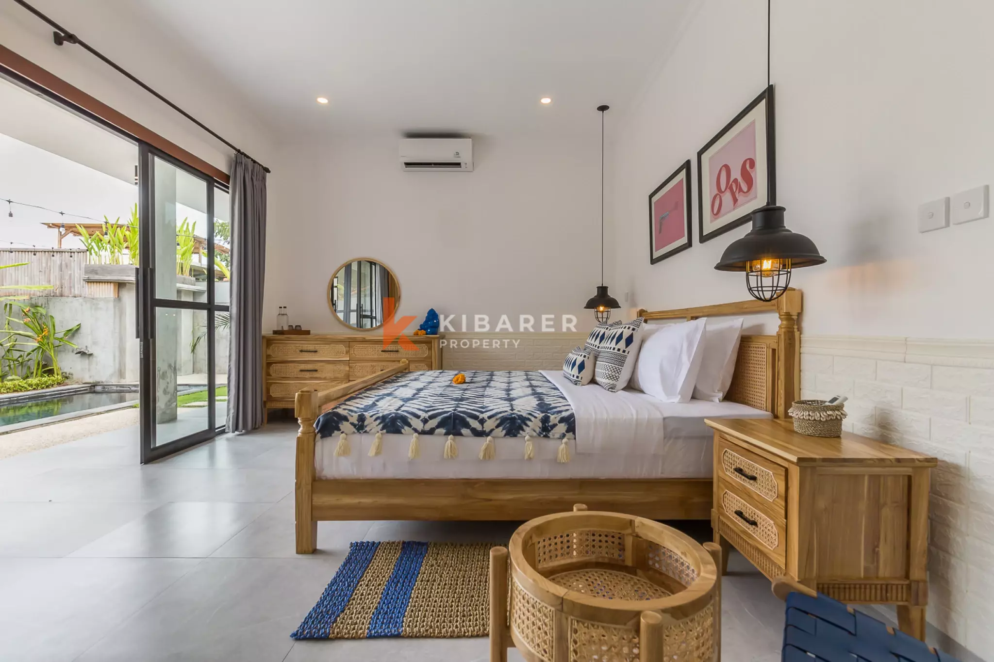 Peaceful Living Amidst the Bustle - Two Bedroom Villa in Umalas — image 9
