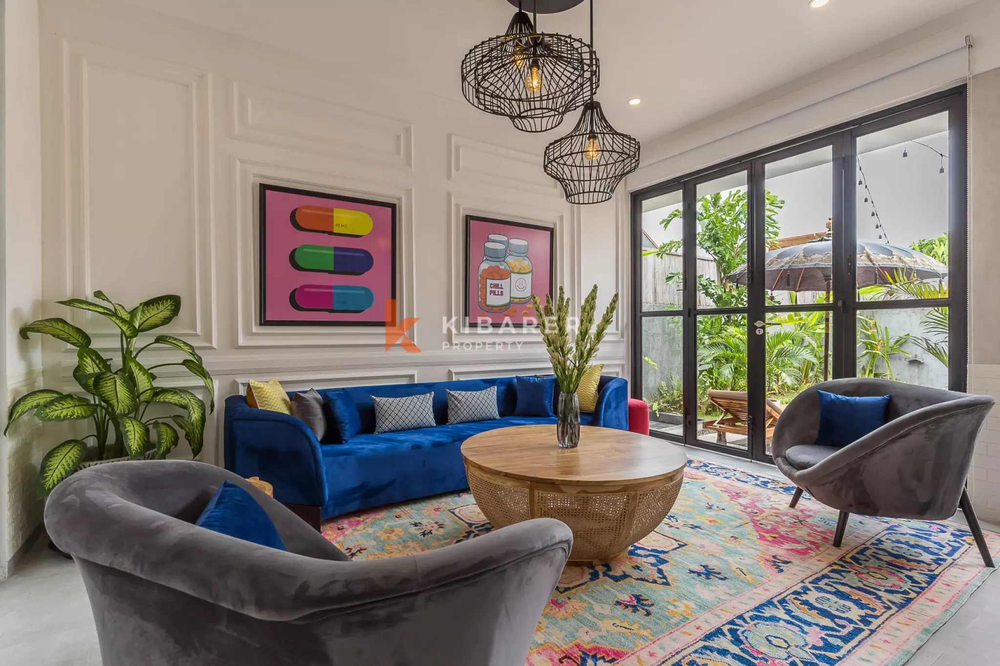 Peaceful Living Amidst the Bustle - Two Bedroom Villa in Umalas — image 3