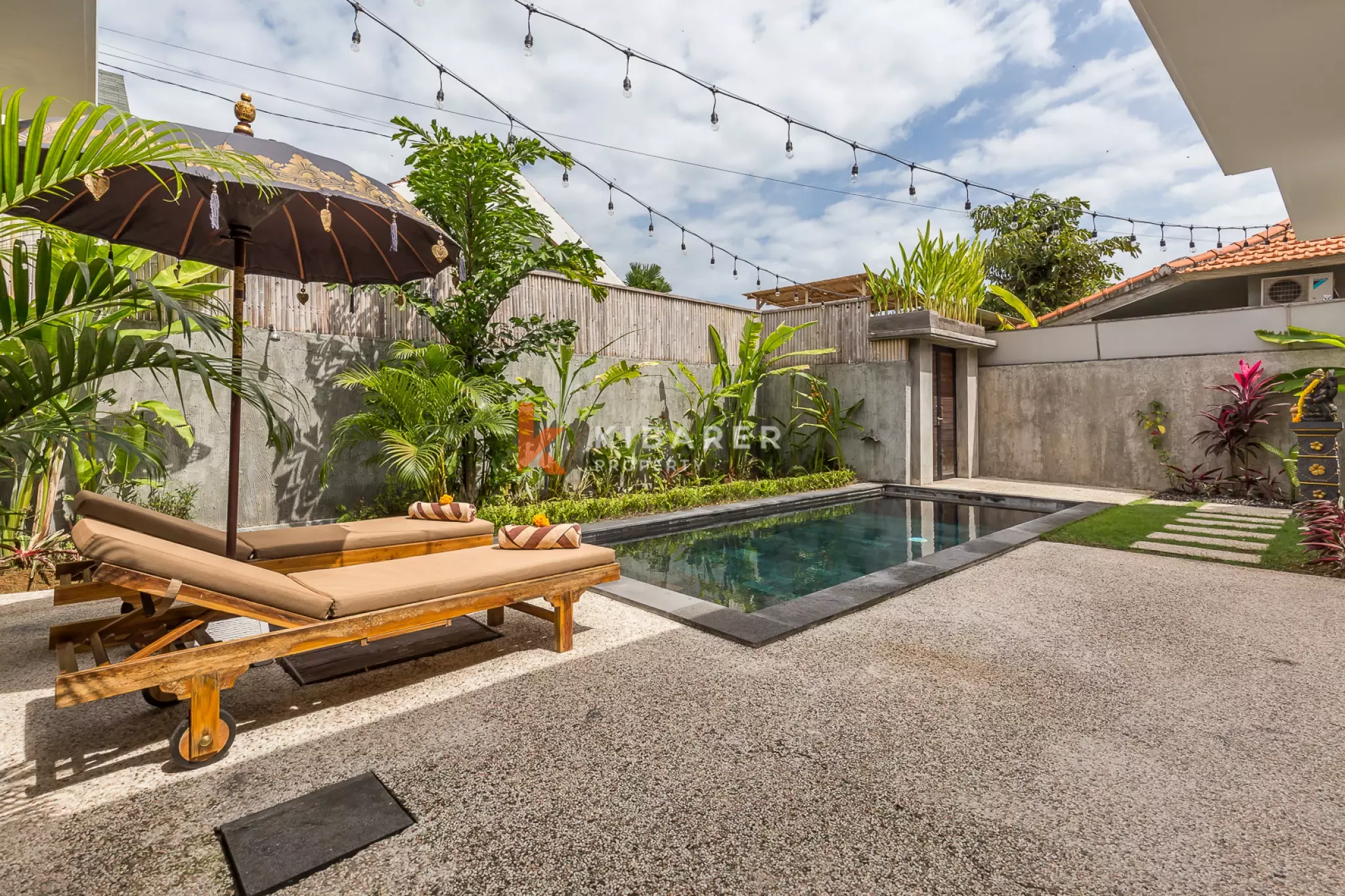 Peaceful Living Amidst the Bustle - Two Bedroom Villa in Umalas — image 8