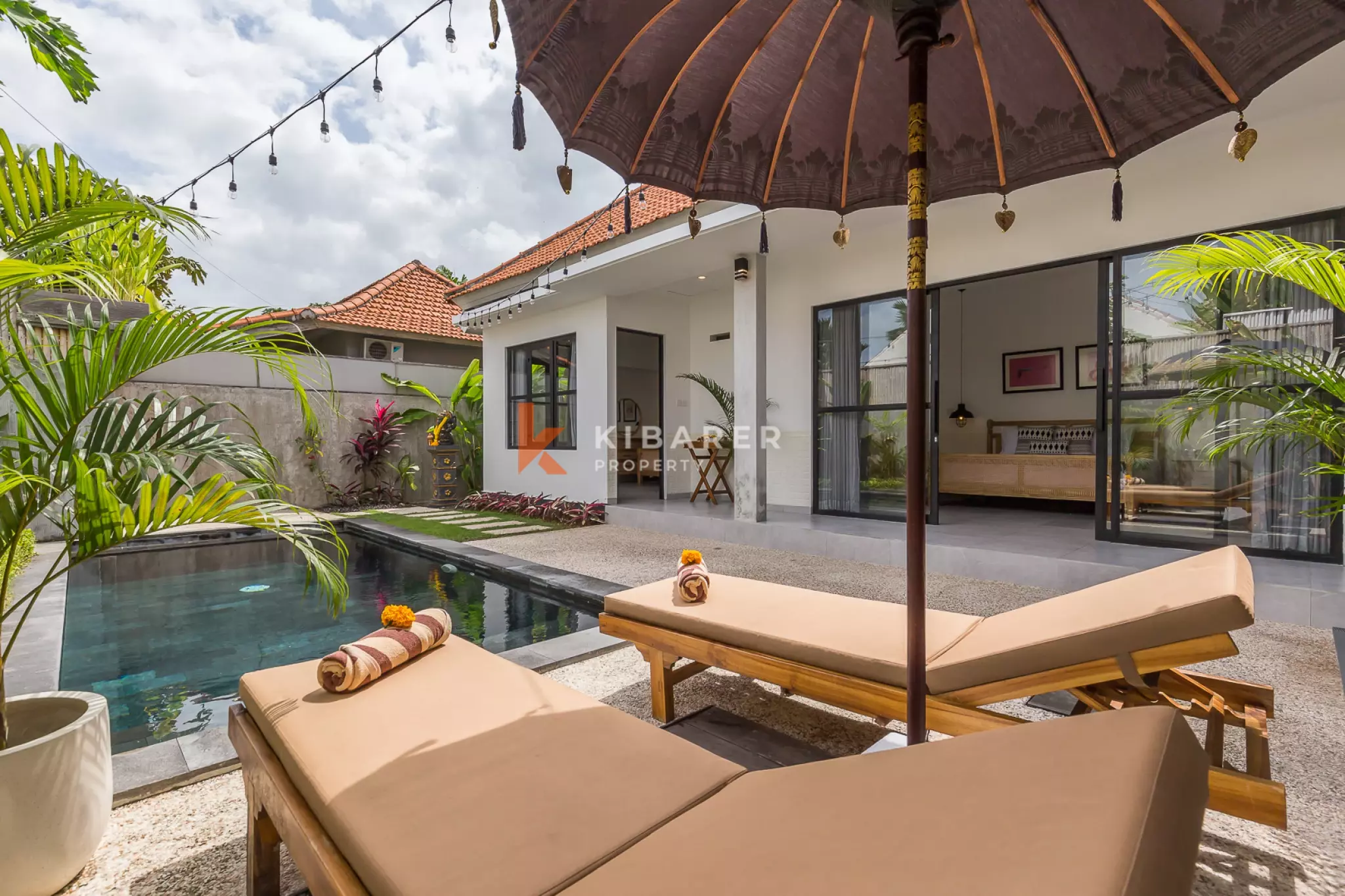 Peaceful Living Amidst the Bustle - Two Bedroom Villa in Umalas