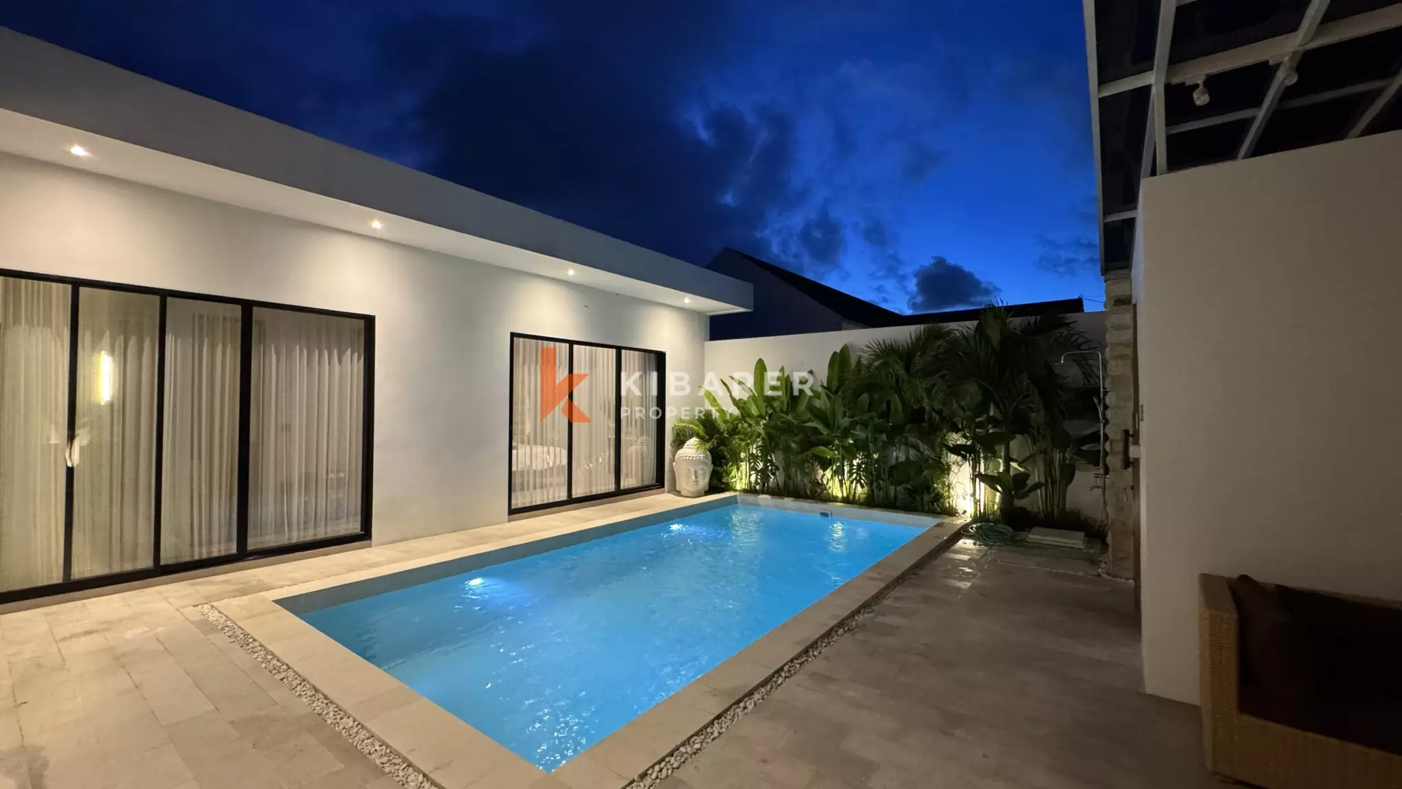 Bright Two-Bedroom Modern Pool Villa in Ungasan — image 5