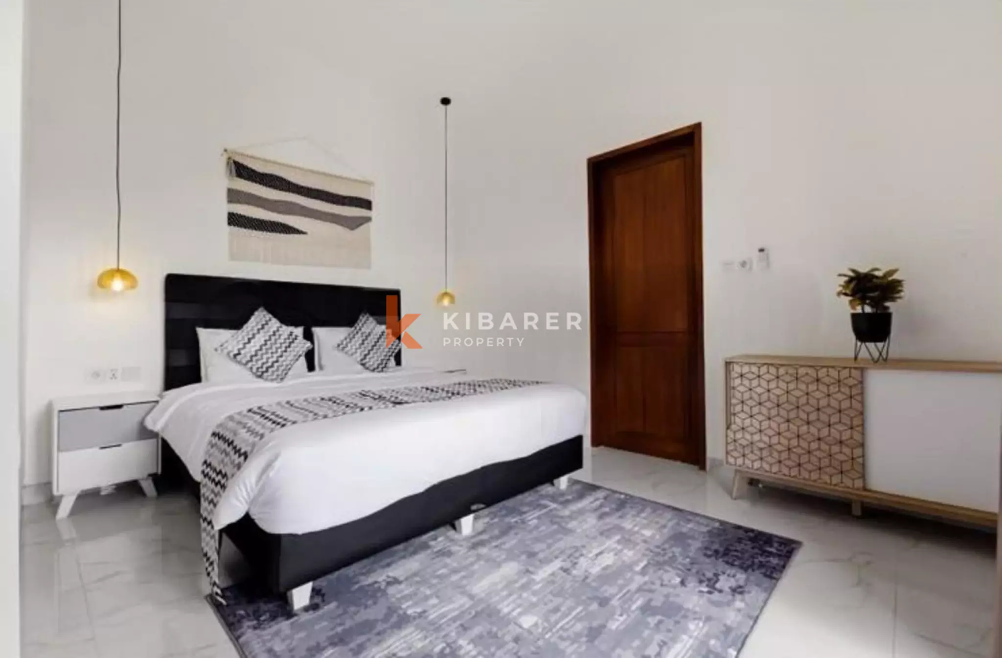 Beautiful Two-Bedroom Private Villa in One of the Developing Areas in Canggu — image 9
