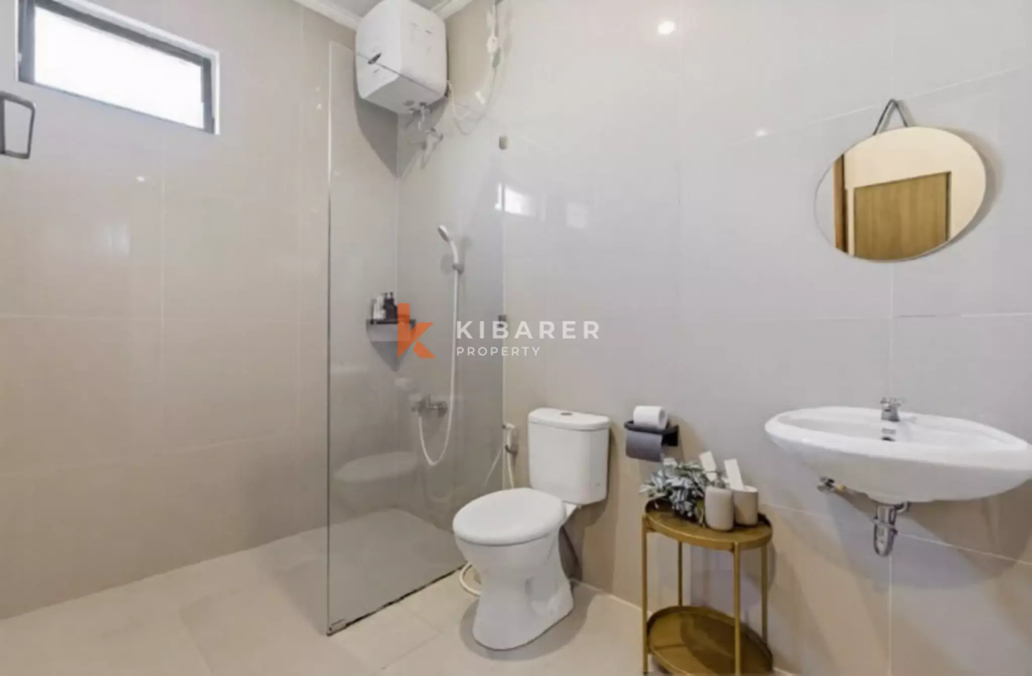 Beautiful Two-Bedroom Private Villa in One of the Developing Areas in Canggu — image 8