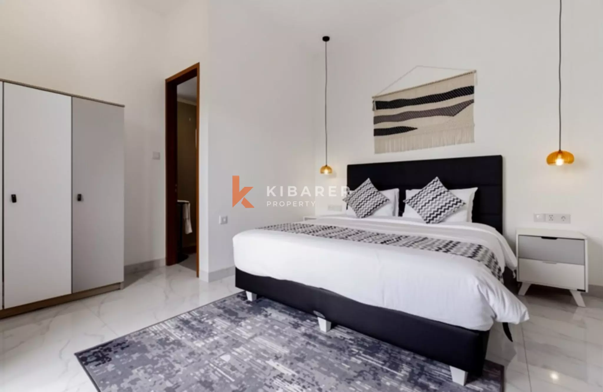 Beautiful Two-Bedroom Private Villa in One of the Developing Areas in Canggu — image 10