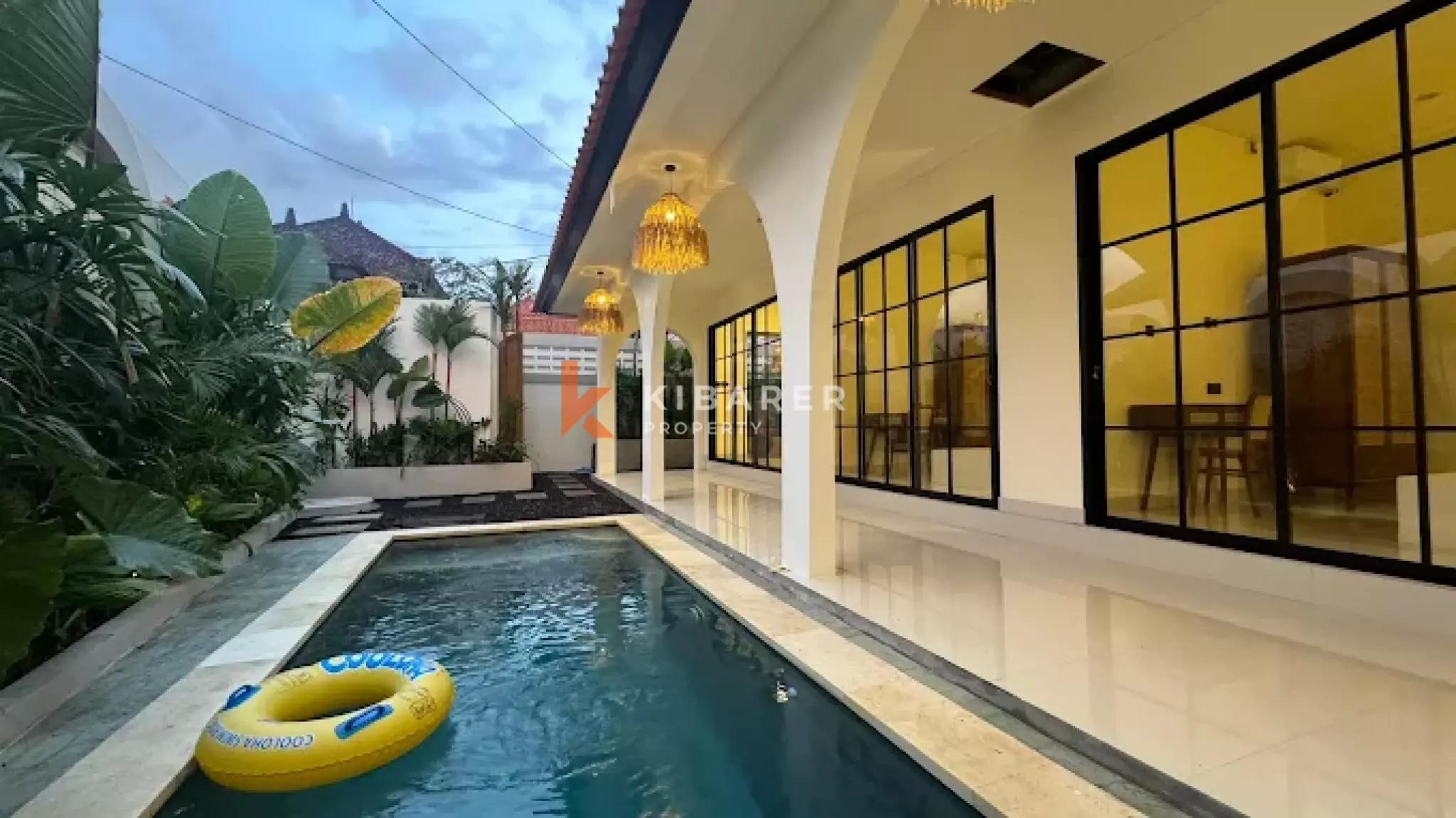 2BR Villa for Rent in Kerobokan, Bali