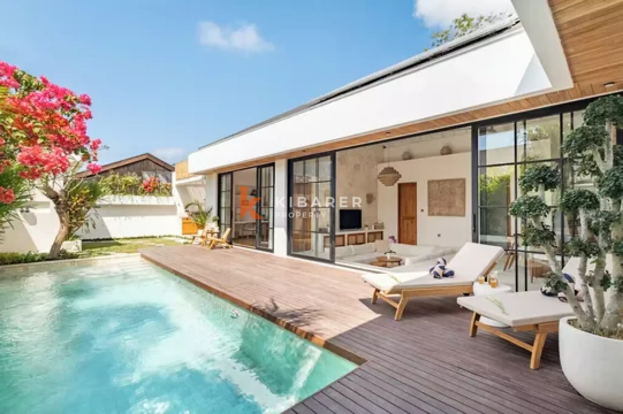 3BR Villa for Rent in Pecatu, Bali
