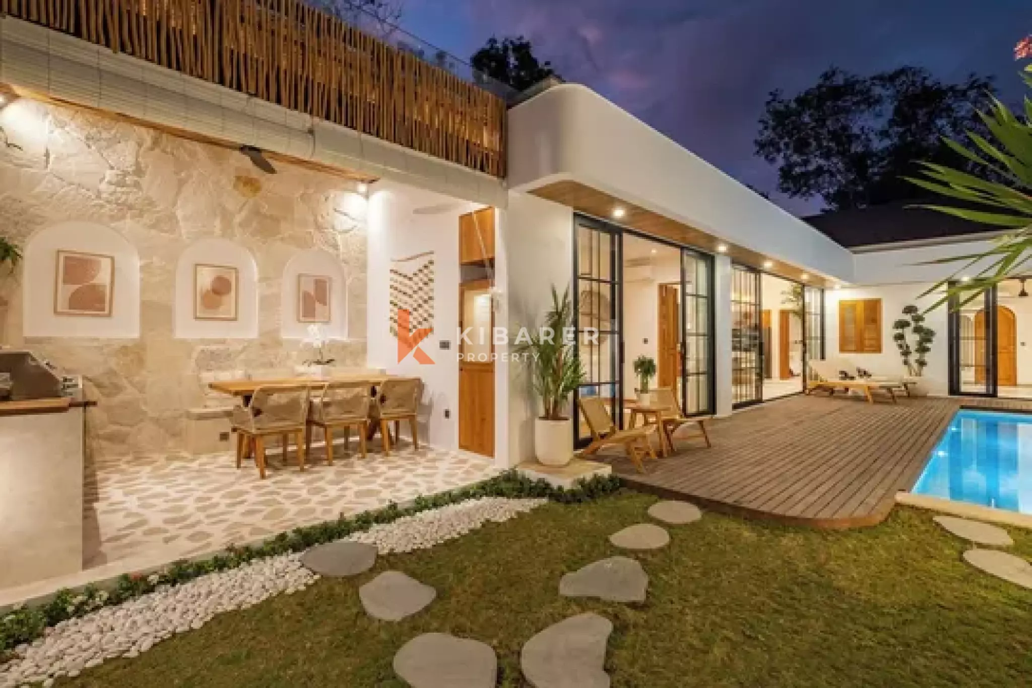 3BR Villa for Rent in Pecatu, Bali — image 4
