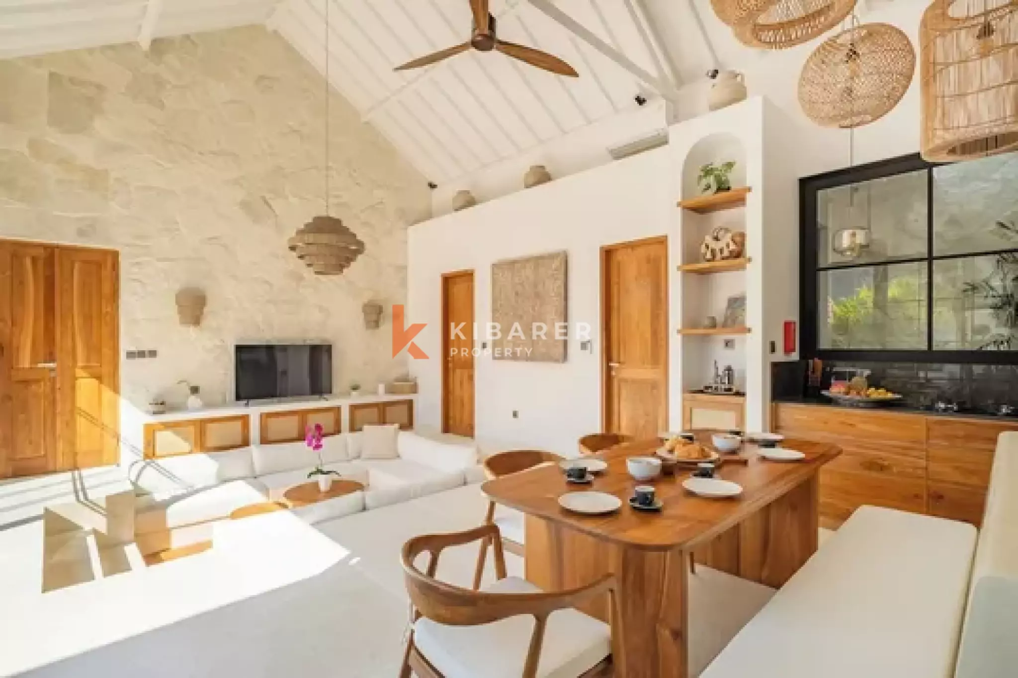 3BR Villa for Rent in Pecatu, Bali — image 9