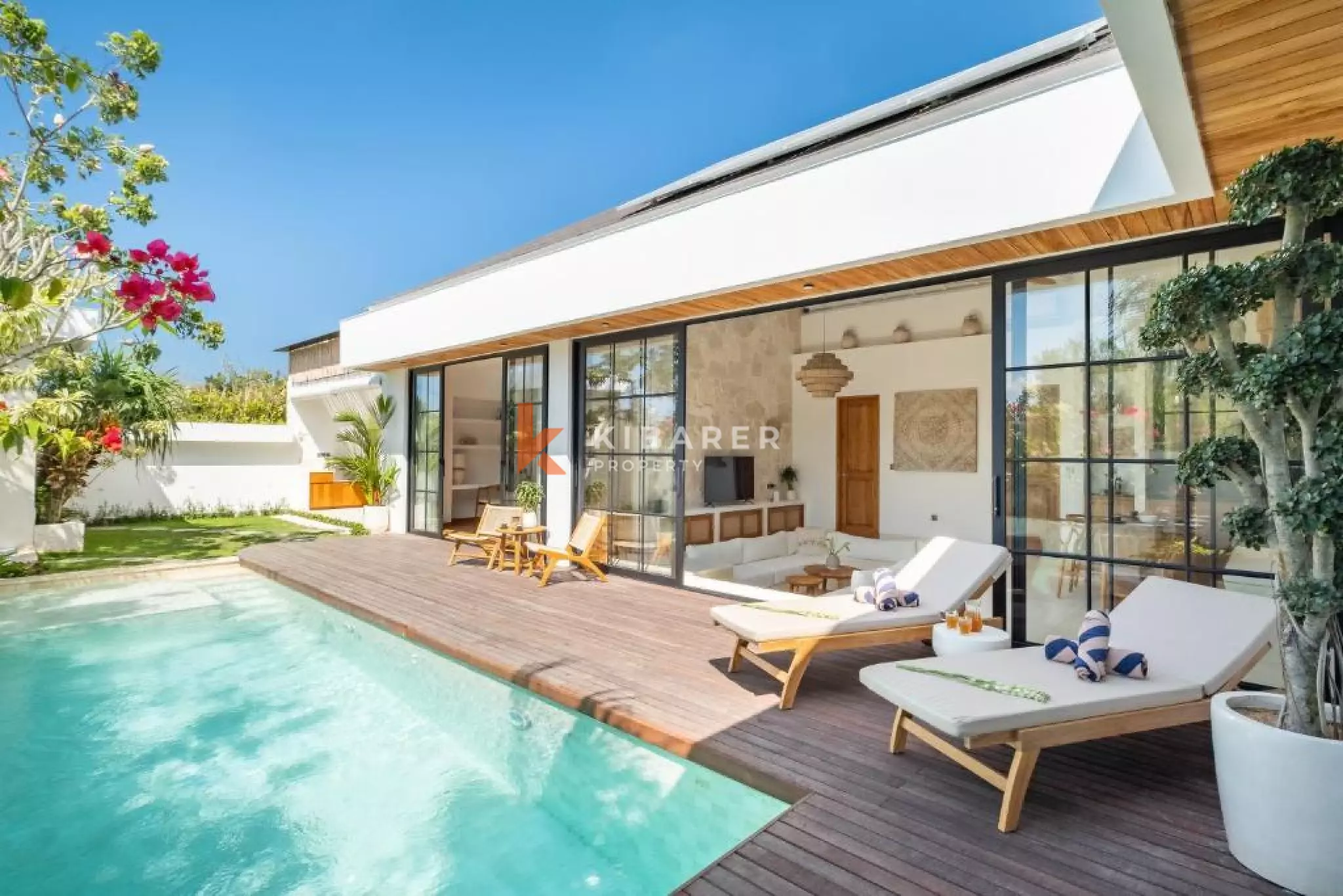Elegant Three-Bedroom Villa in the Heart of Pecatu — image 3