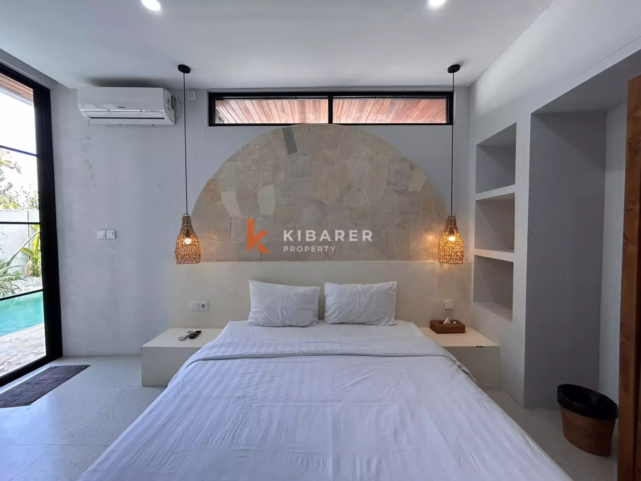 Contemporary Three-Bedroom Villa with Private Pool in Tumbak Bayuh — image 12