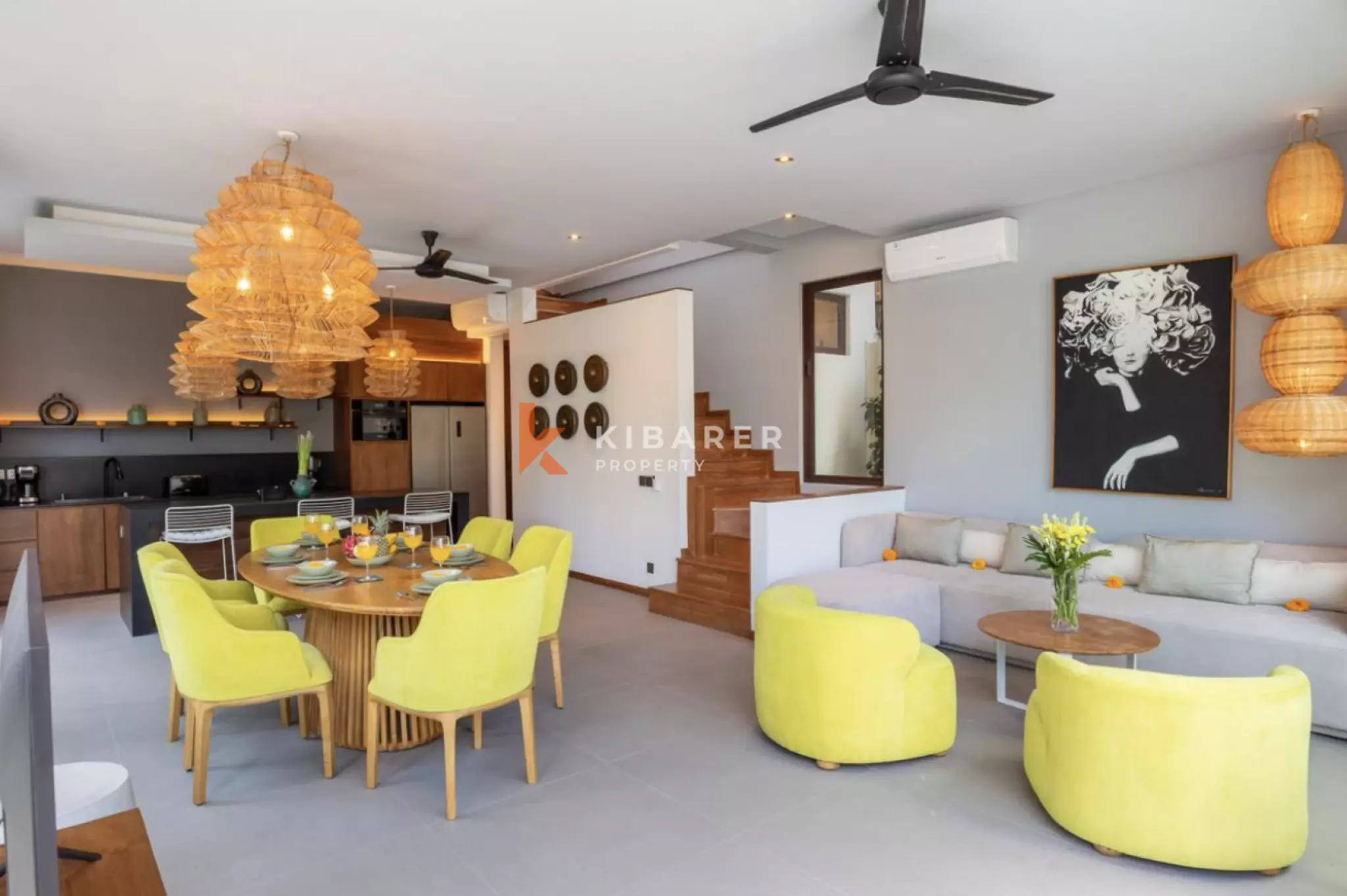 Architectural Four Bedroom Masterpiece in Exclusive Umalas — image 3