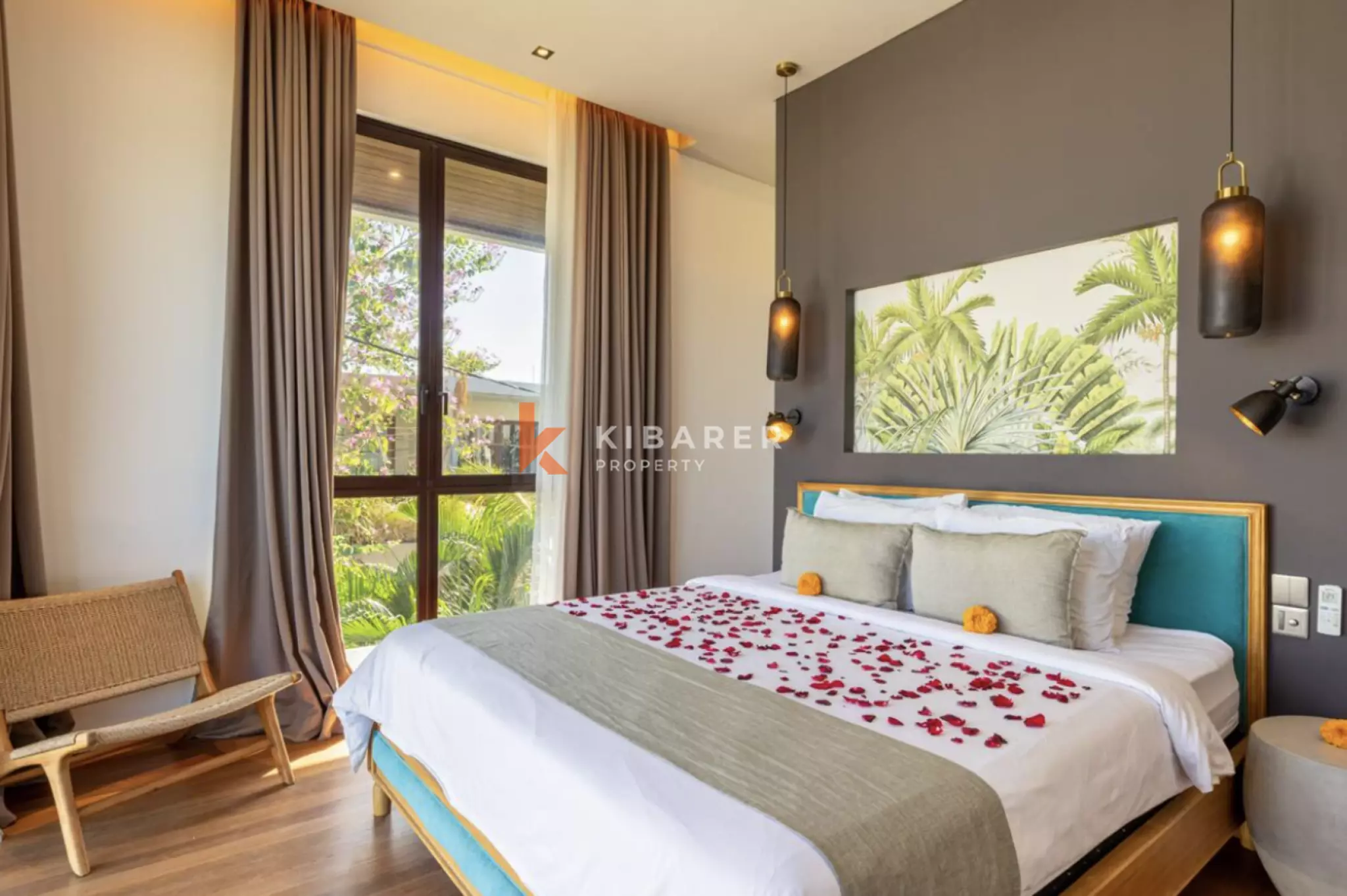 Architectural Four Bedroom Masterpiece in Exclusive Umalas — image 12