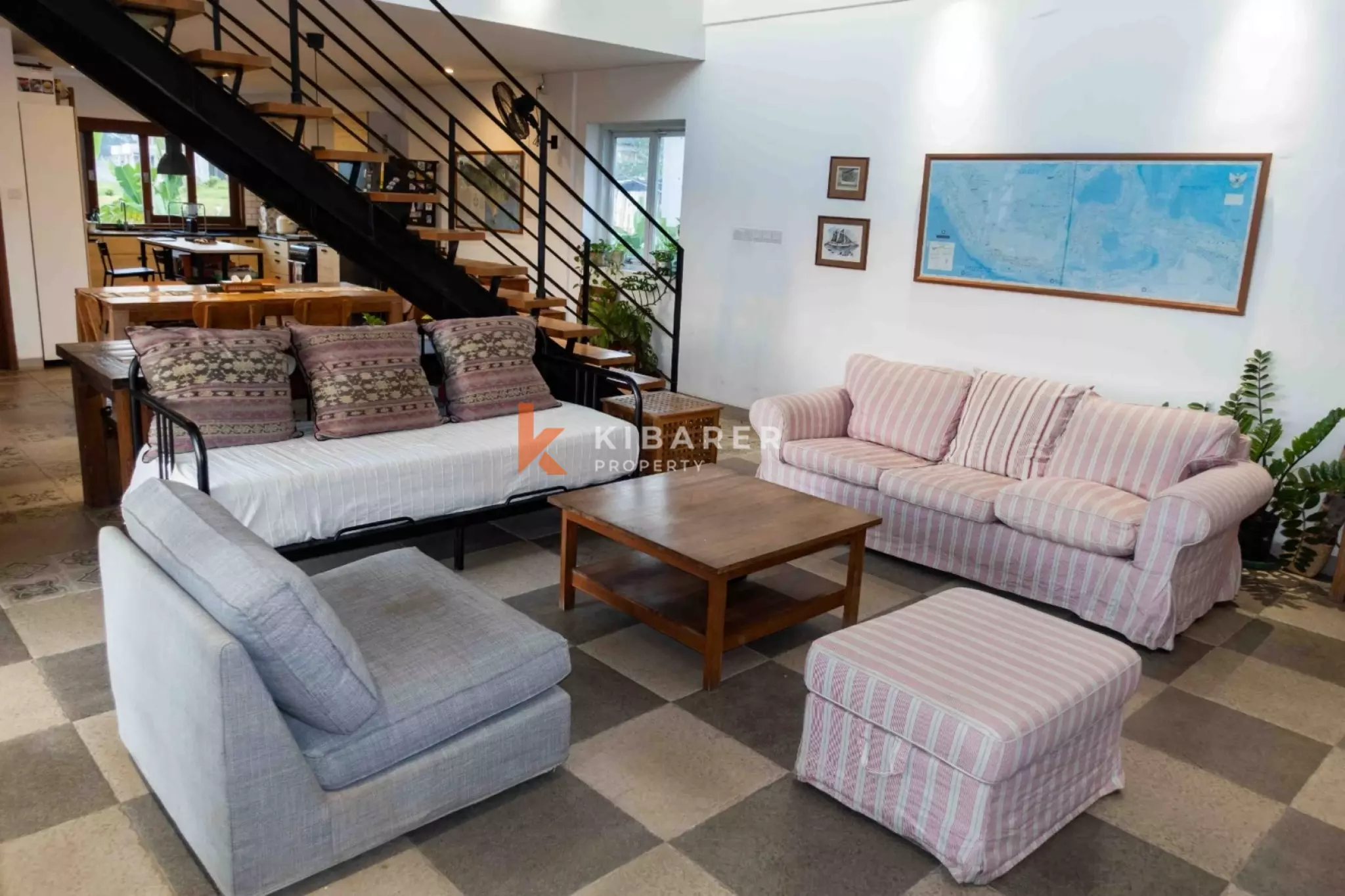 Four-Bedroom Fully Furnished House in Quiet Buduk — image 4
