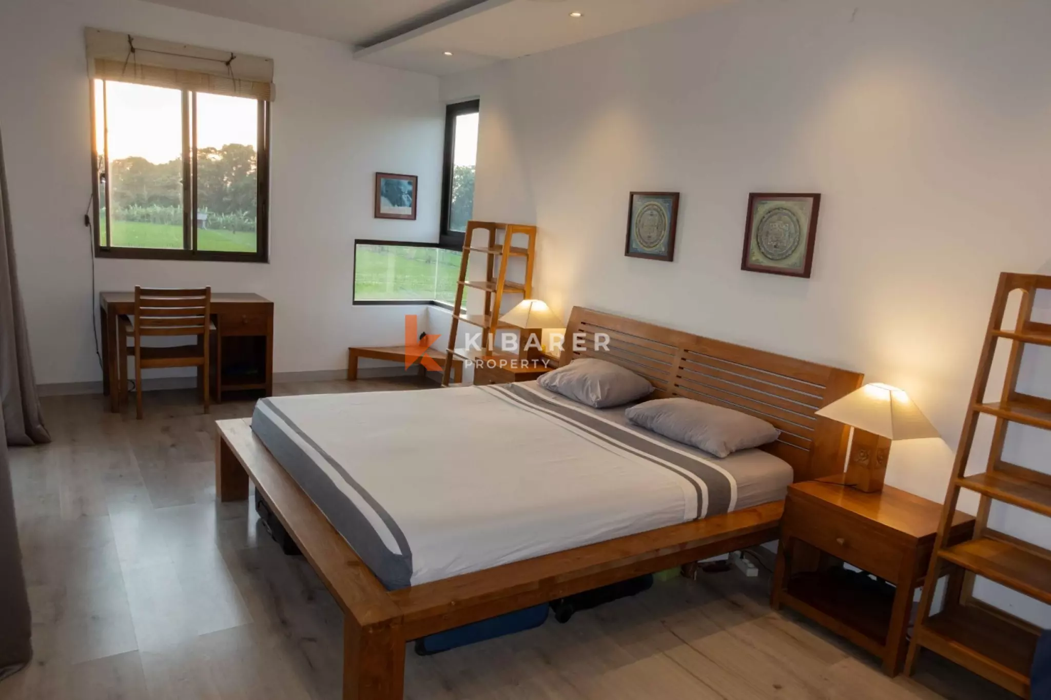 Four-Bedroom Fully Furnished House in Quiet Buduk — image 12