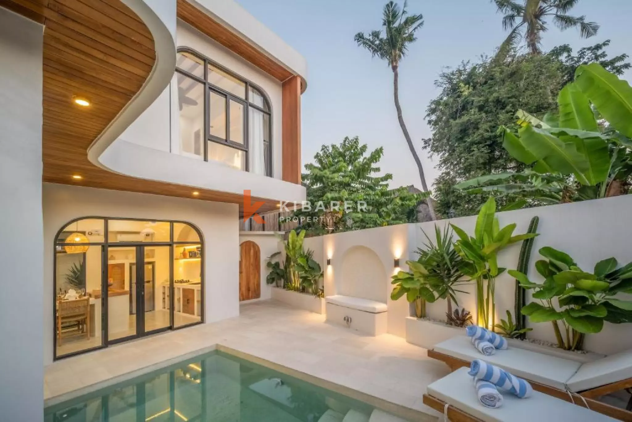 2BR Villa for for Rent in Pererenan, Bali — $39,365 — image 1