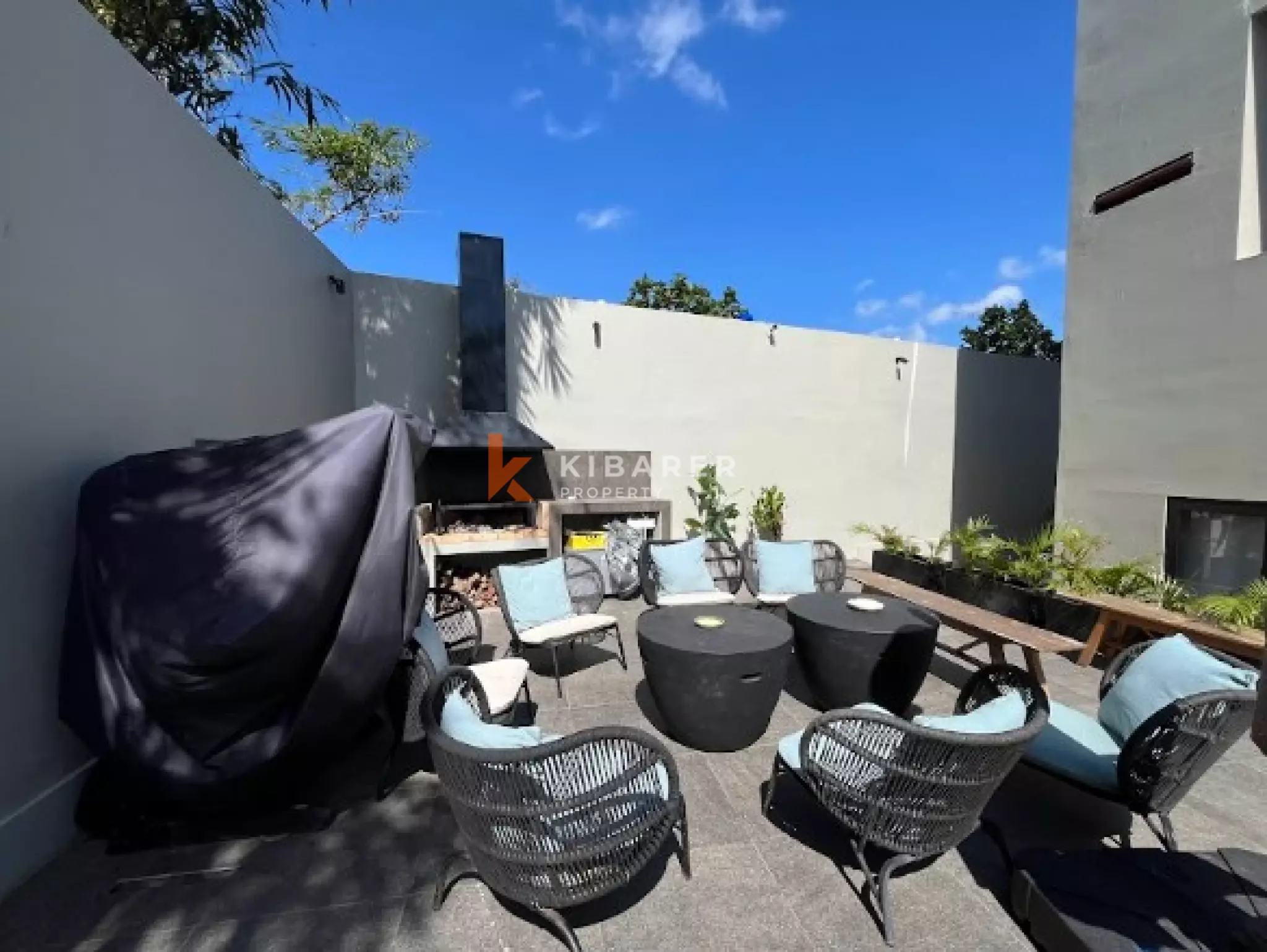 5BR Villa for Rent in Kerobokan, Bali — image 4