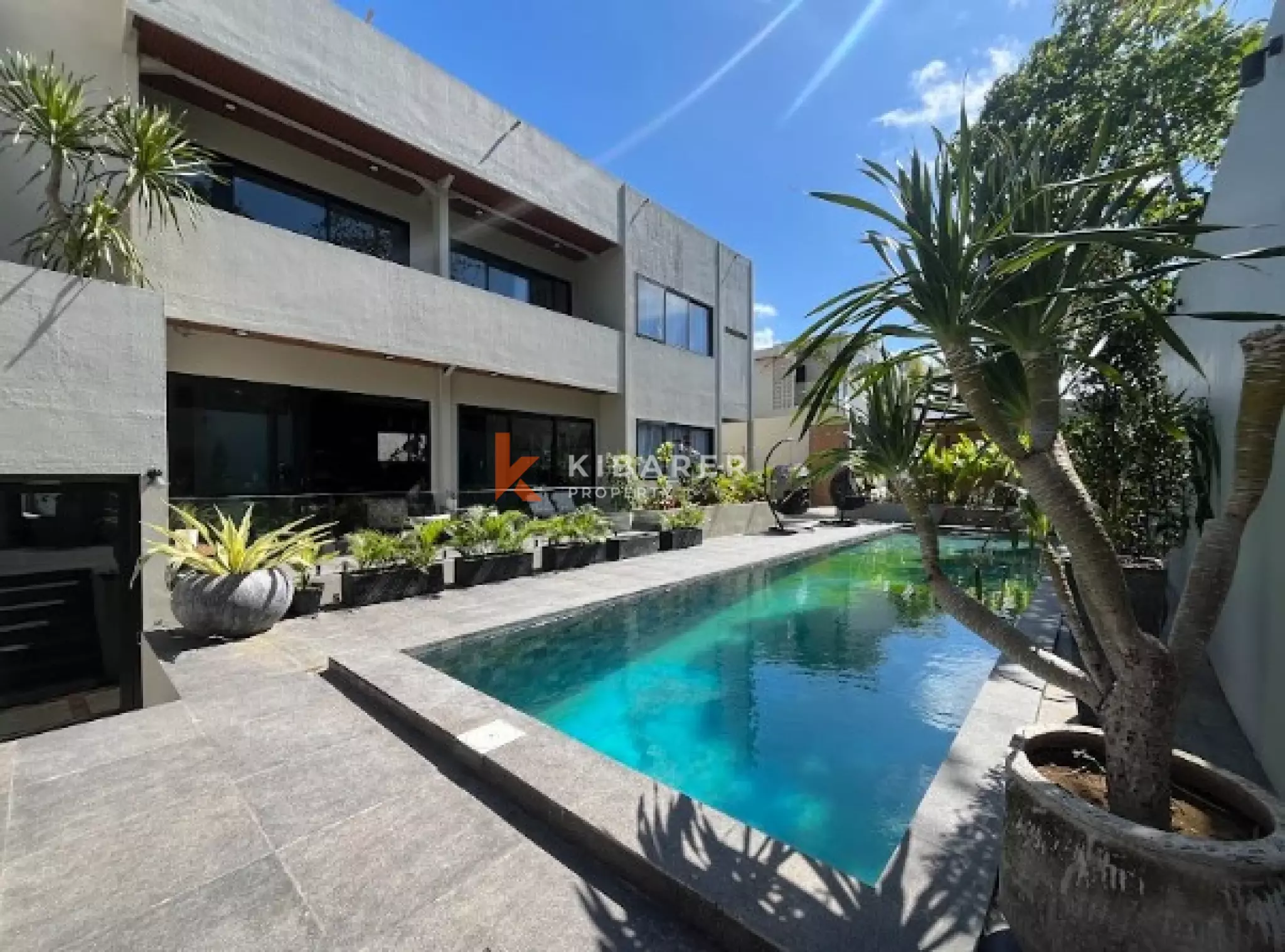 5BR Villa for Rent in Kerobokan, Bali — image 1