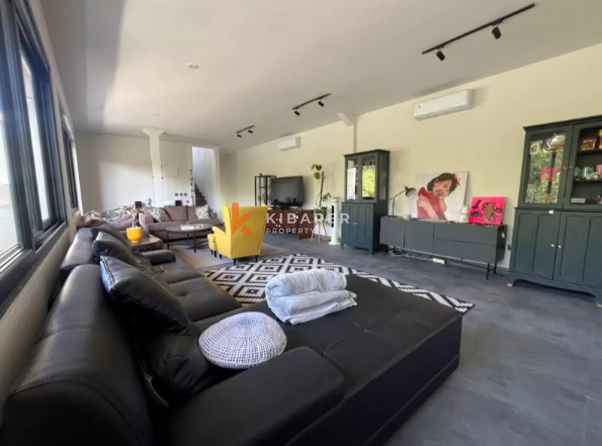 5BR Villa for Rent in Kerobokan, Bali — image 17