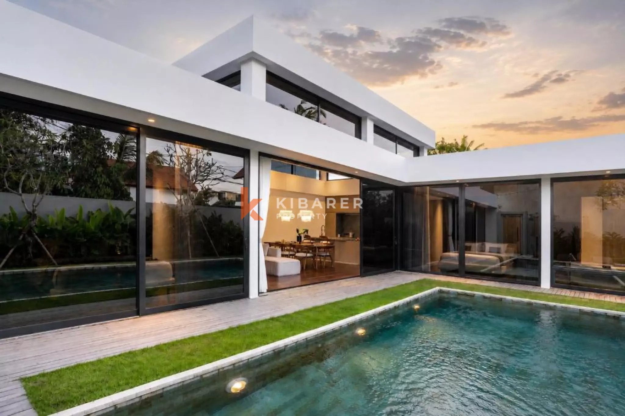 2BR Villa for Rent in Canggu, Bali — image 1