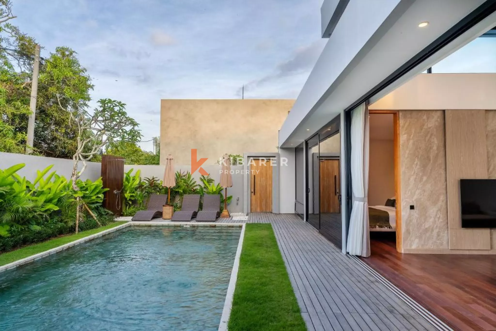 2BR Villa for Rent in Canggu, Bali — image 2