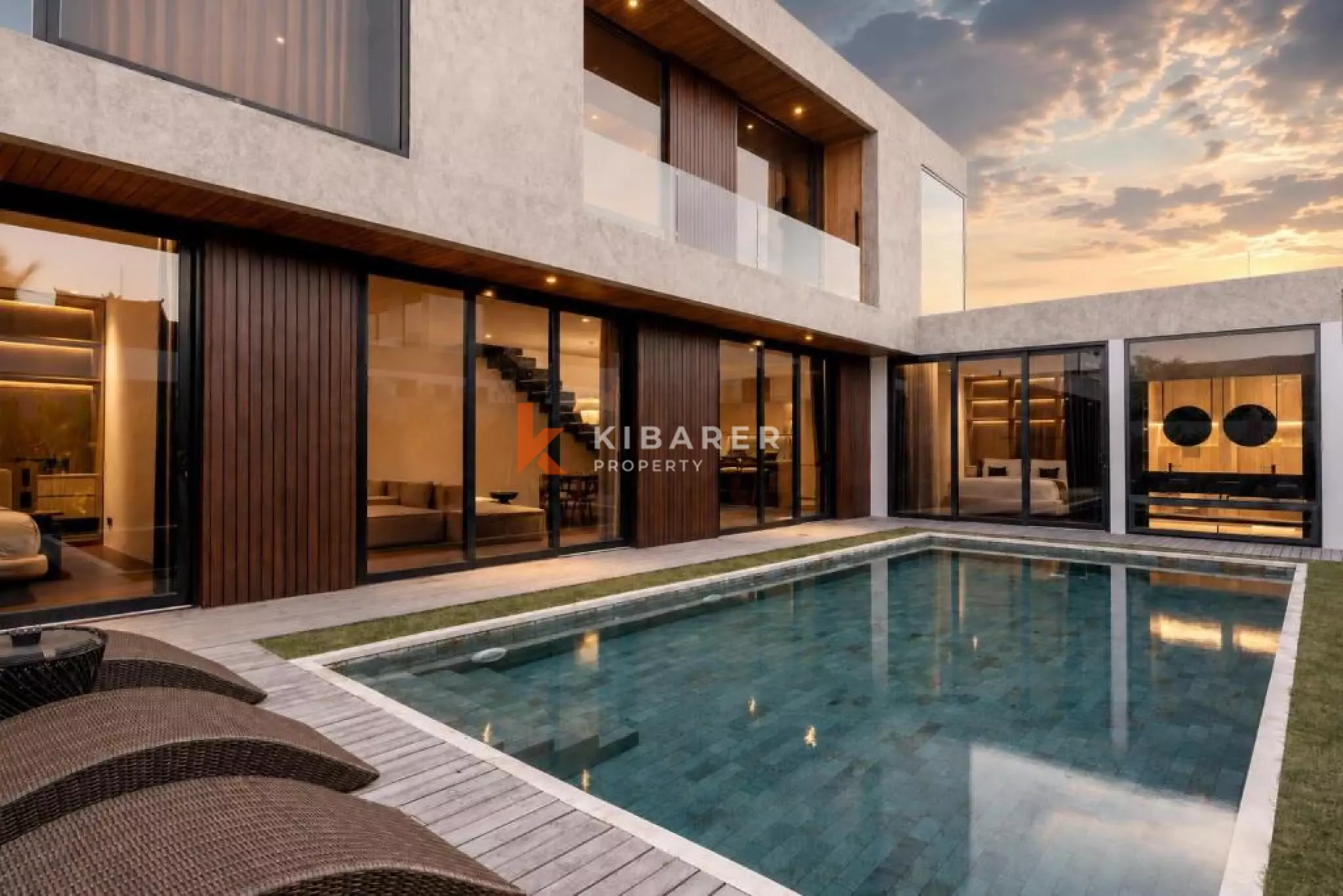 4BR Villa for Rent in Canggu, Bali — image 1