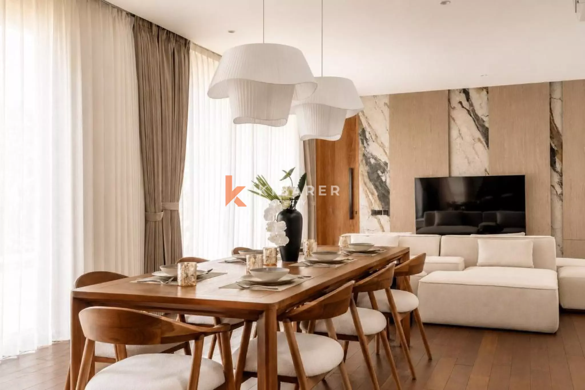 4BR Villa for Rent in Canggu, Bali — image 3