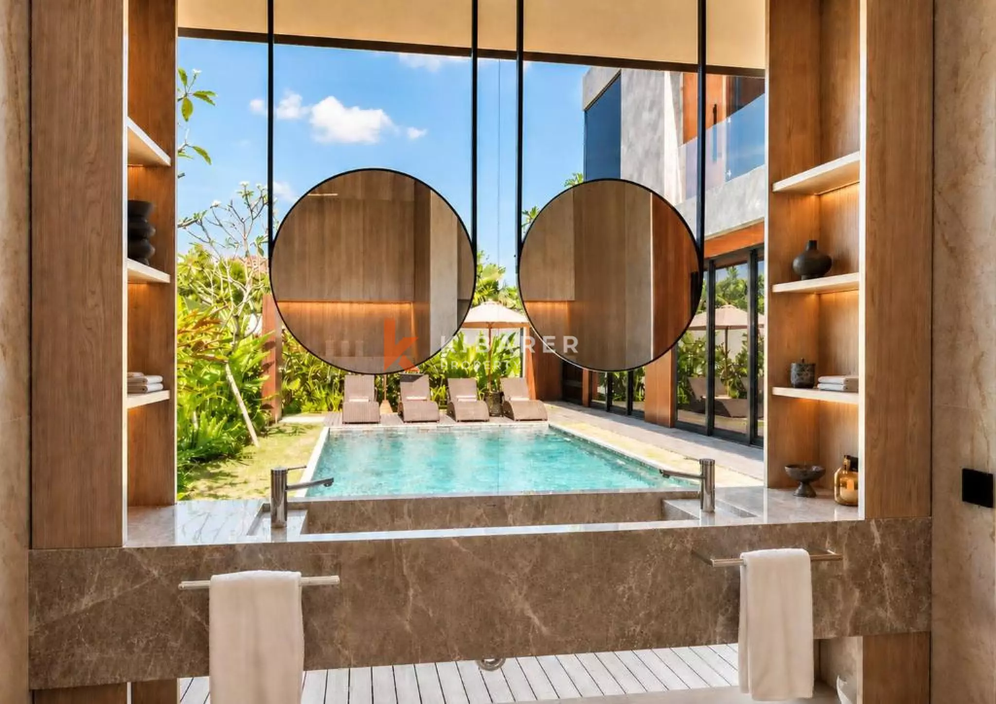 4BR Villa for Rent in Canggu, Bali — image 17