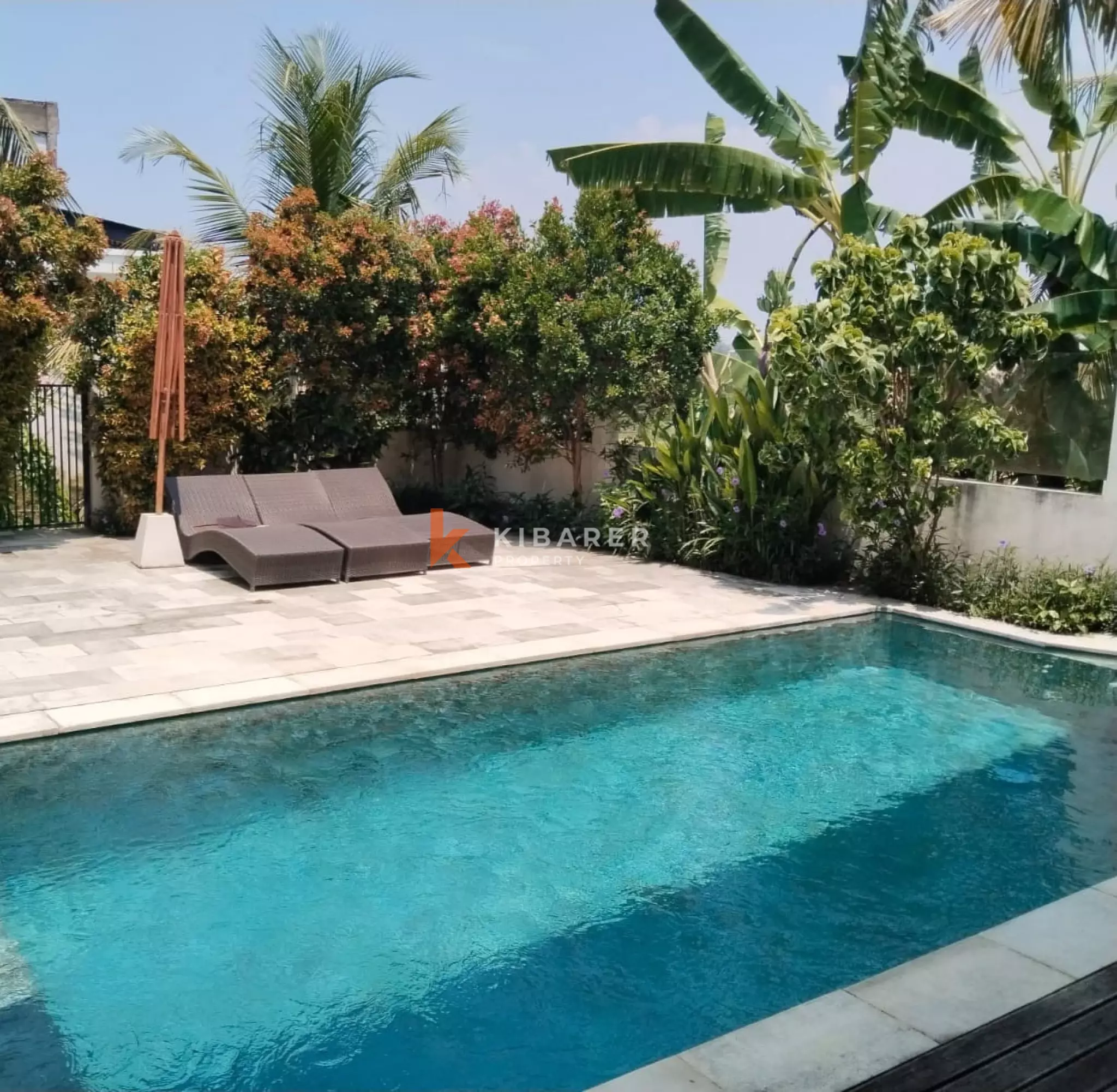 3BR Villa for Rent in Nyanyi, Bali — image 2