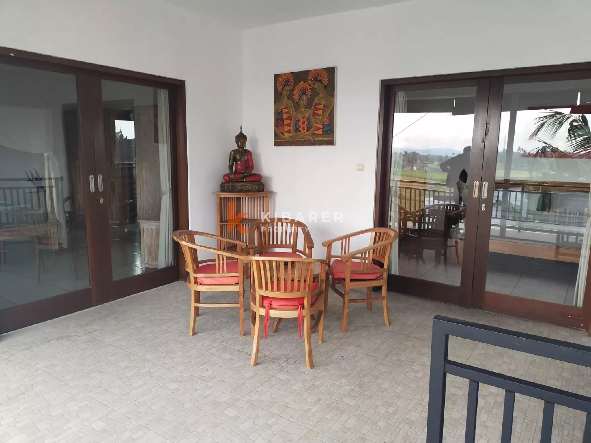 3BR Villa for Rent in Nyanyi, Bali — image 5