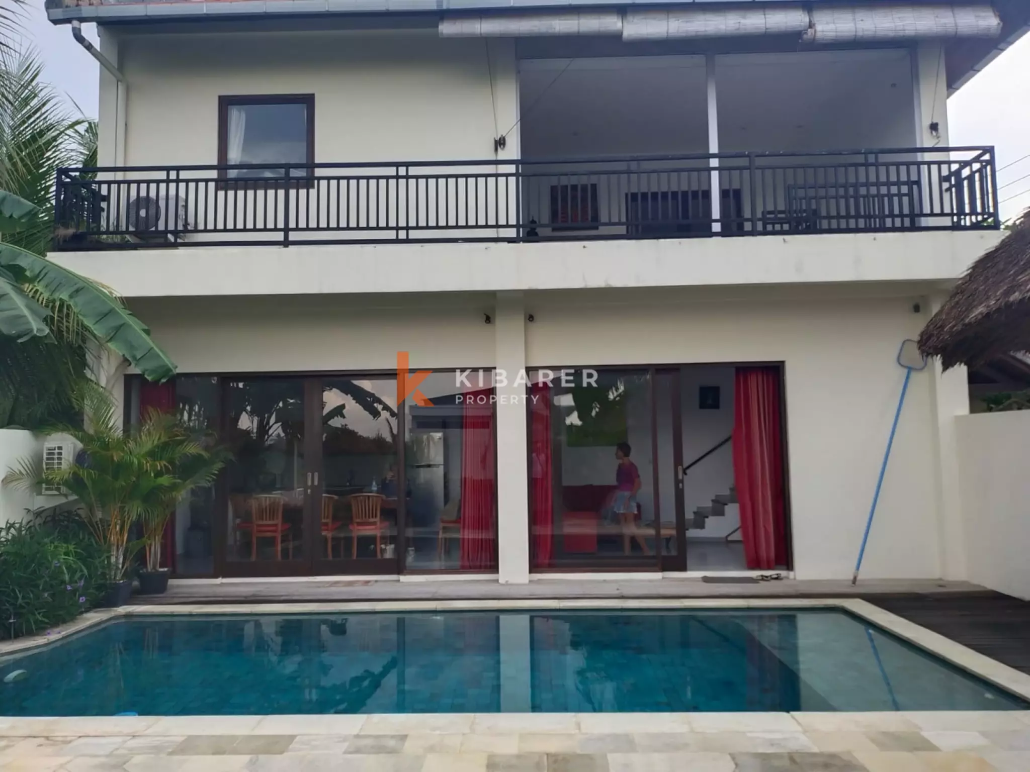3BR Villa for Rent in Nyanyi, Bali — image 1