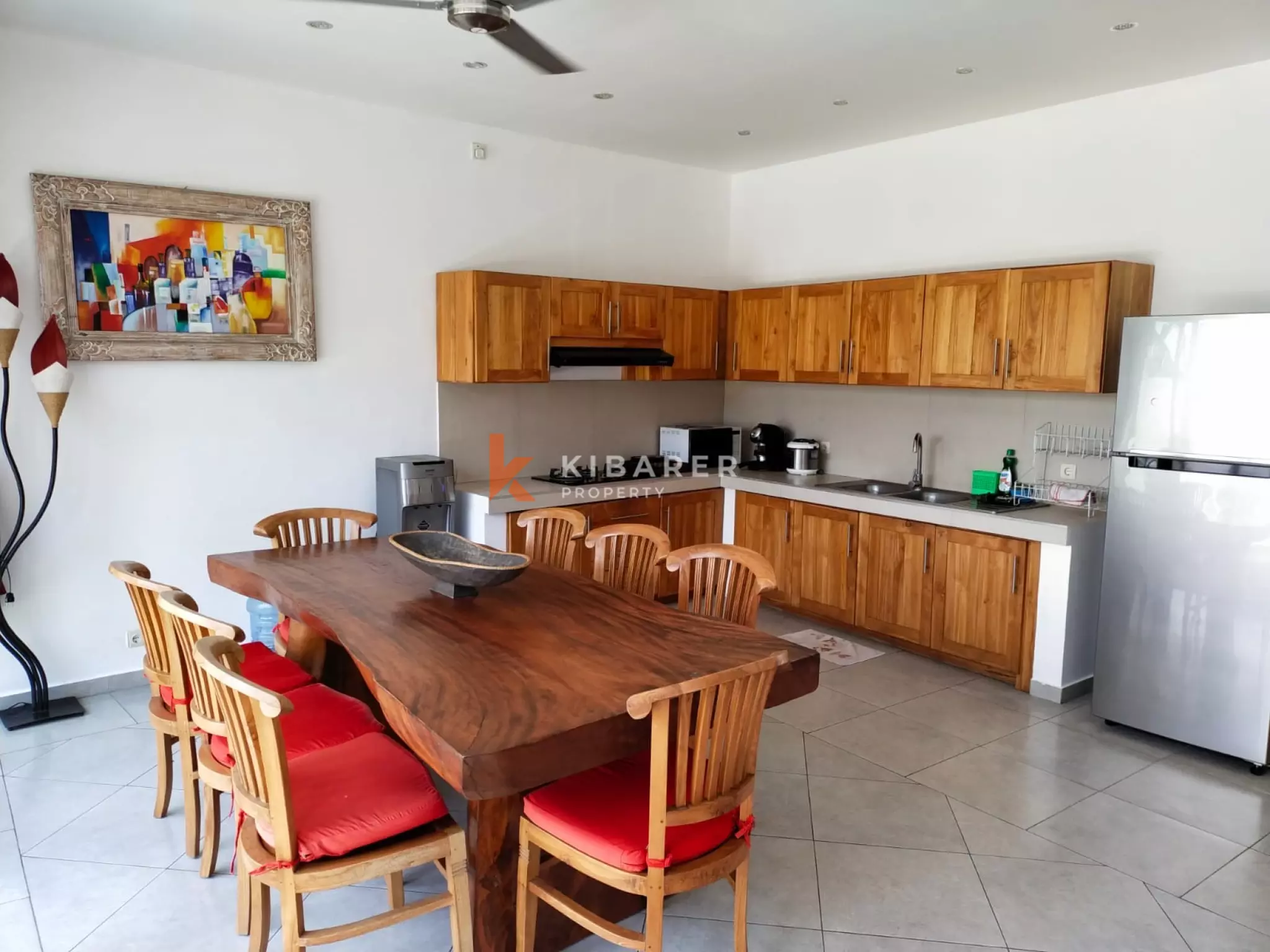 3BR Villa for Rent in Nyanyi, Bali — image 4