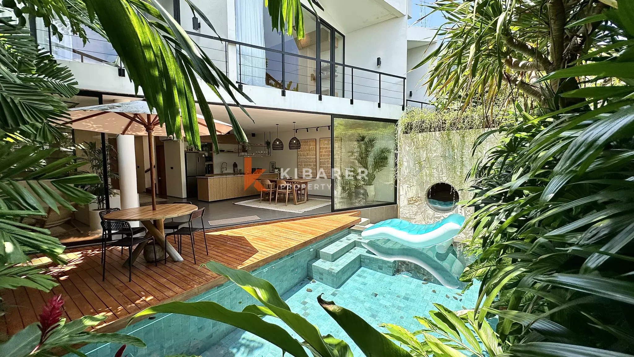2BR Villa for for Rent in Babakan, Bali — $2,789