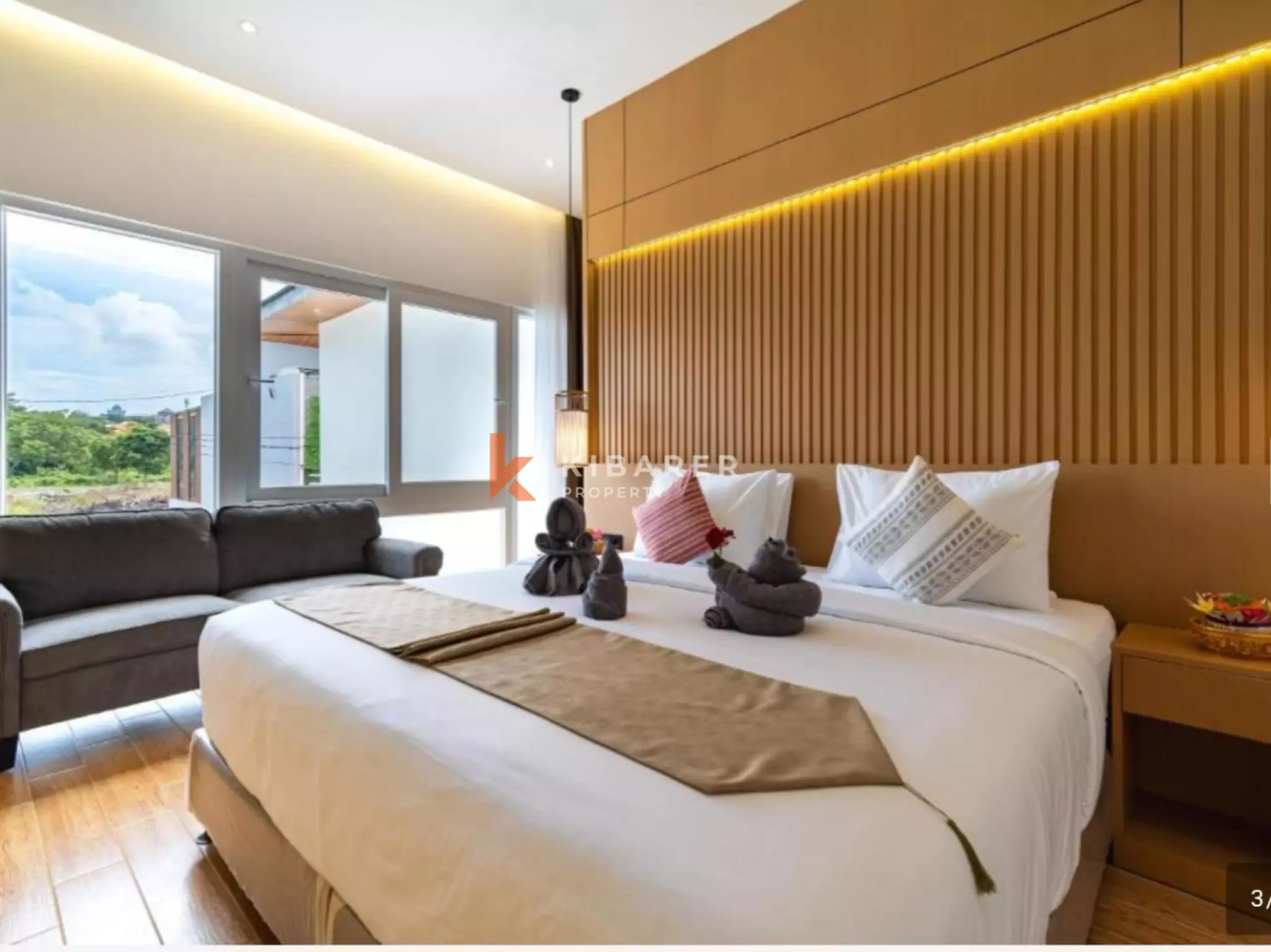 3BR Villa for Rent in Jimbaran, Bali — image 12