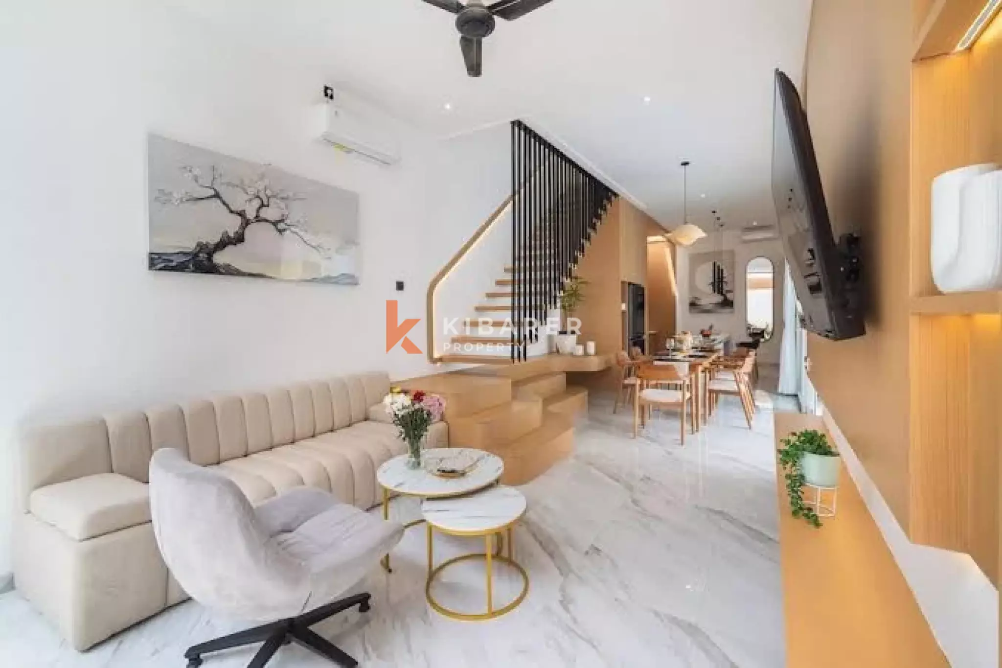 3BR Villa for Rent in Jimbaran, Bali — image 3