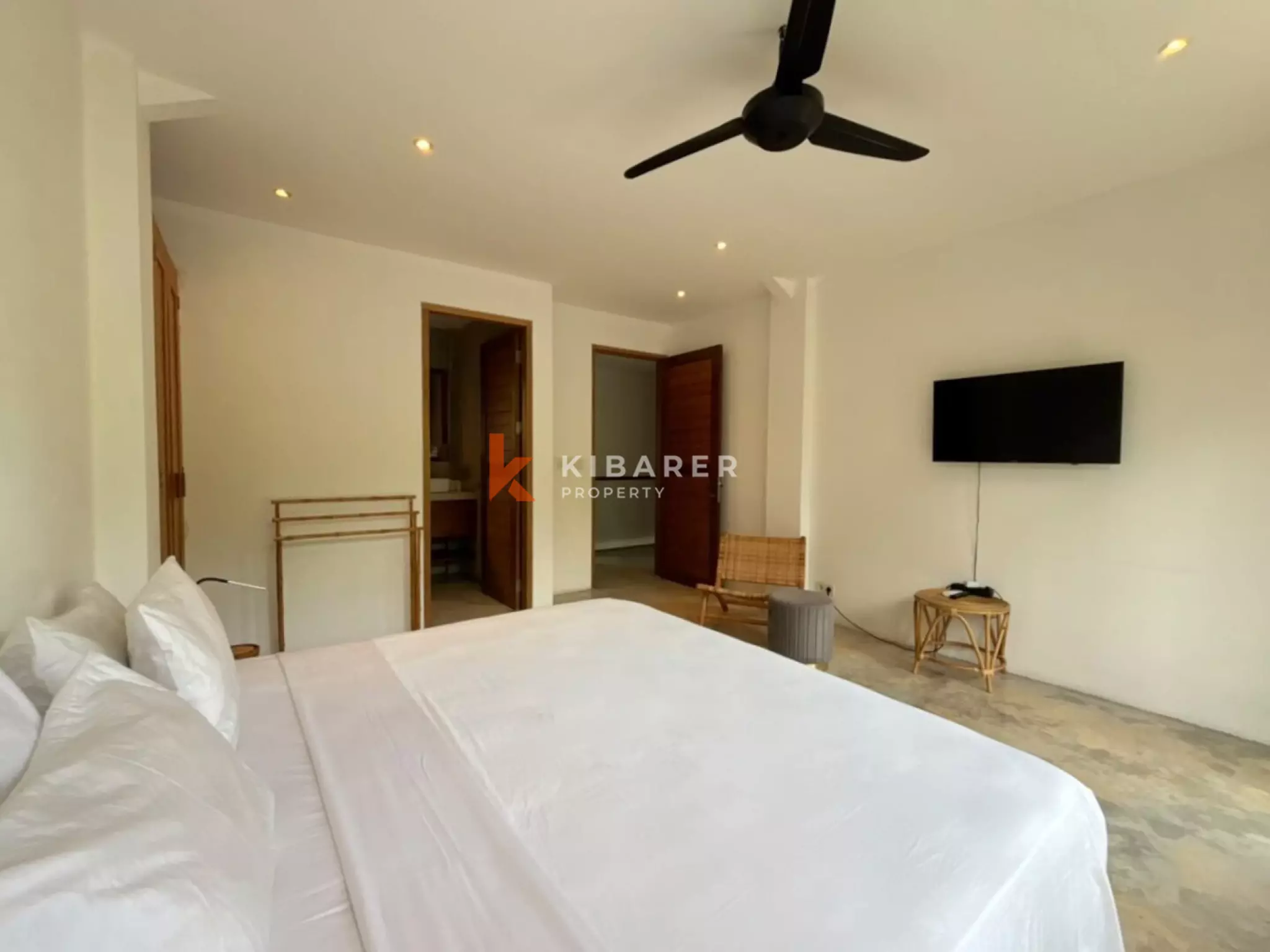Tropical Soul - Two Bedroom Garden Villa in Pererenan — image 14