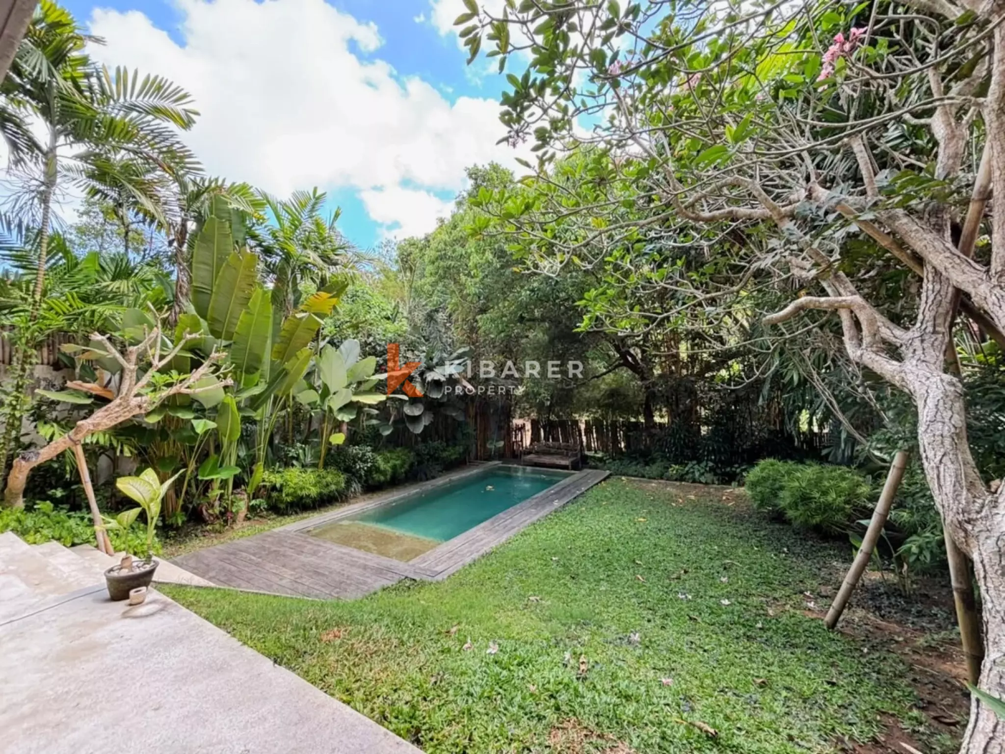 Tropical Soul - Two Bedroom Garden Villa in Pererenan — image 3